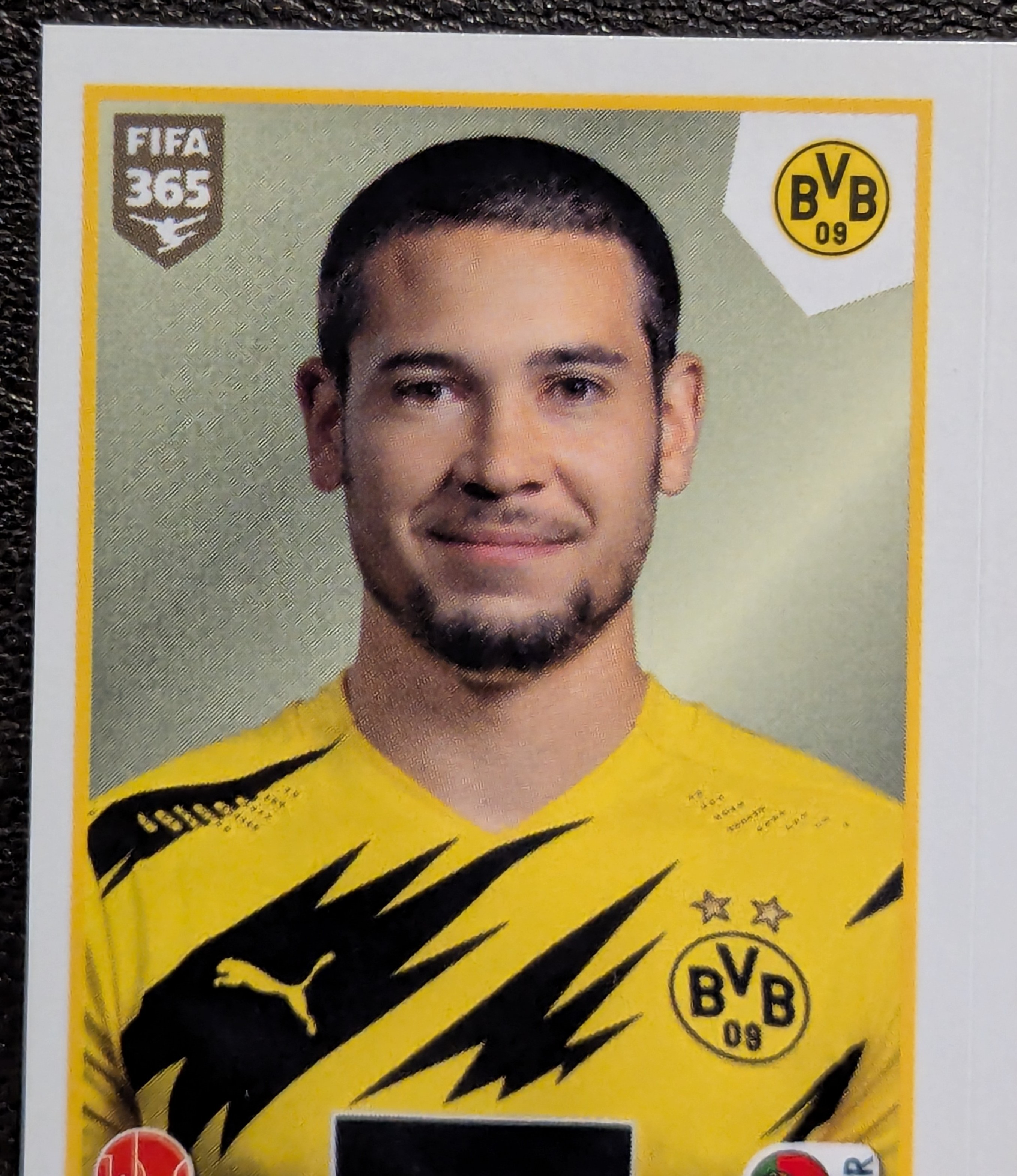 Jude Bellingham (2020/21)