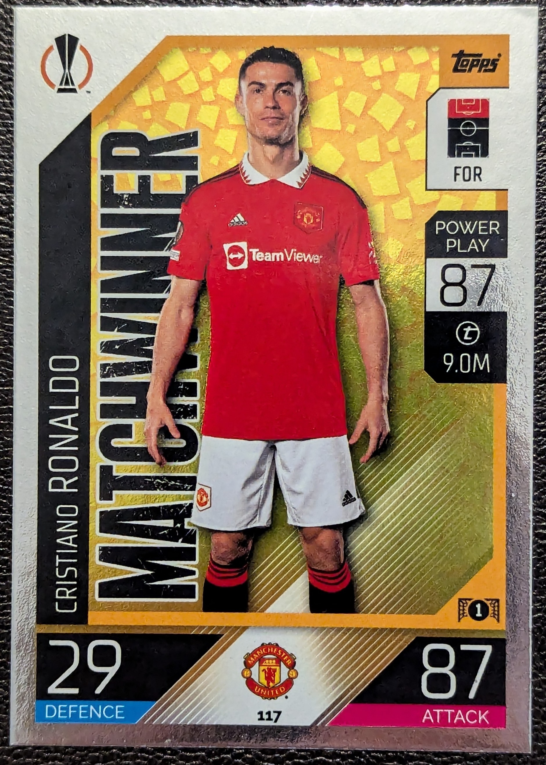 Cristiano Ronaldo (2021/22)