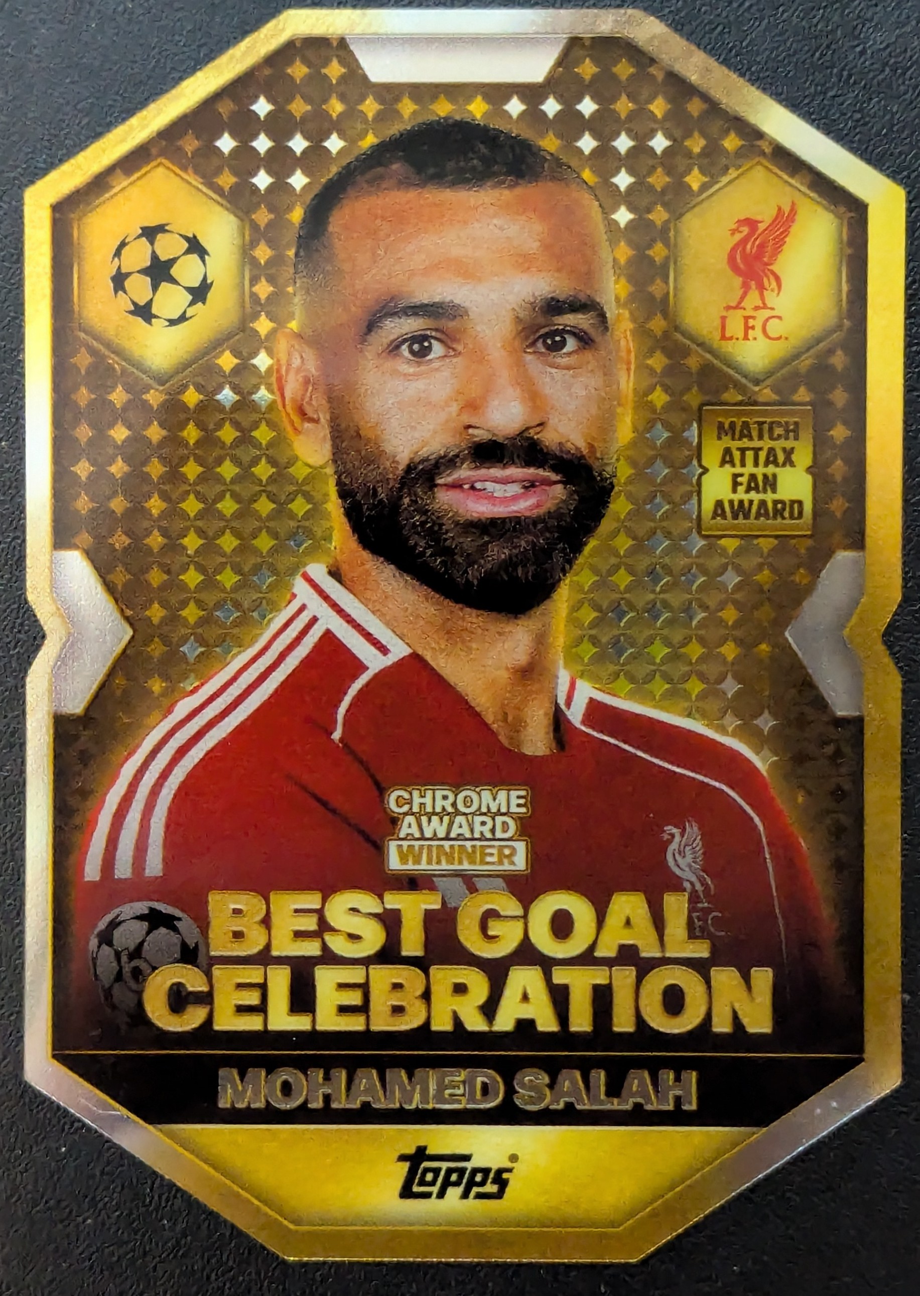 Mohamed Salah (2025/26)