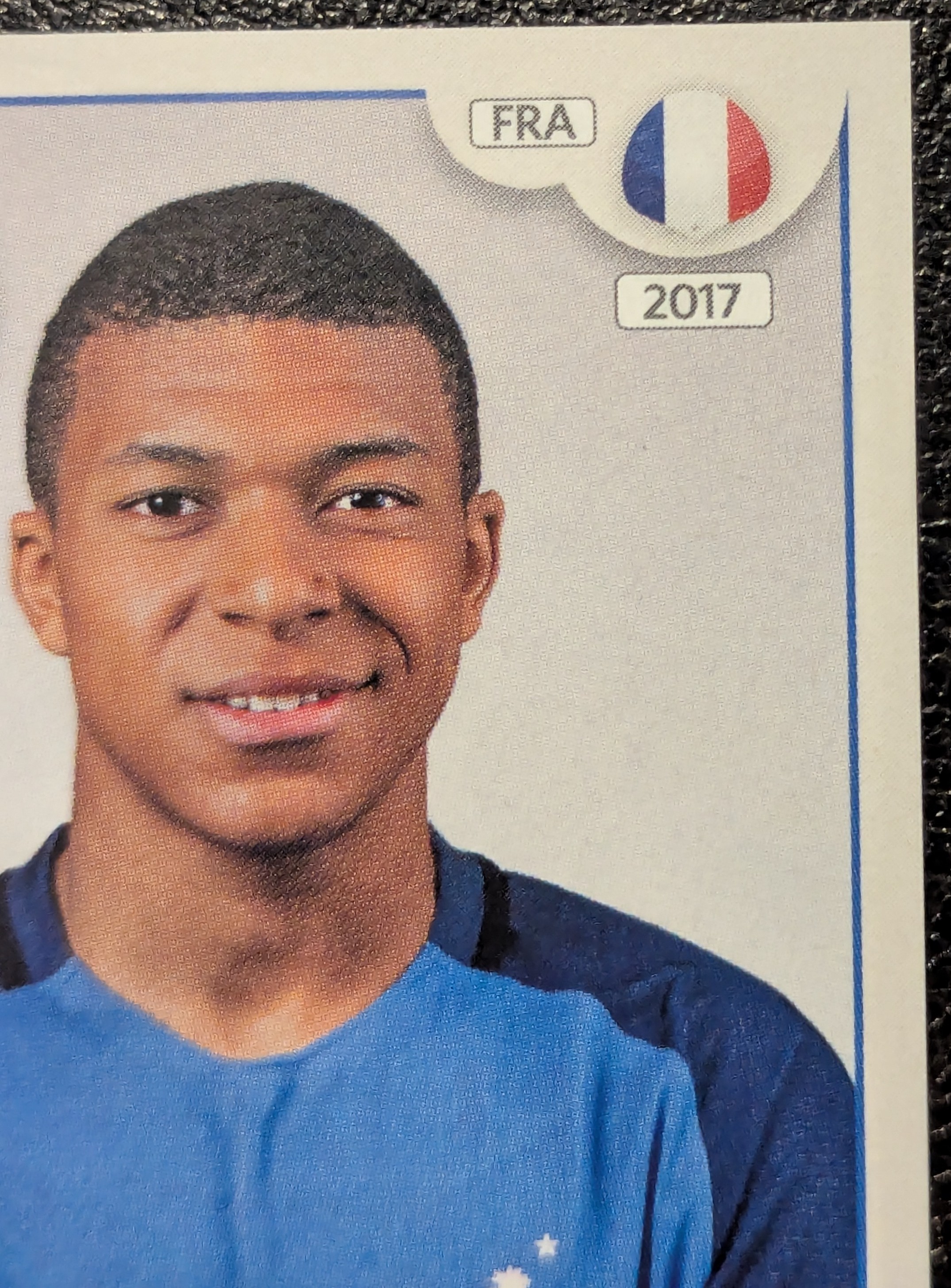 Kylian Mbappe (2017/18)