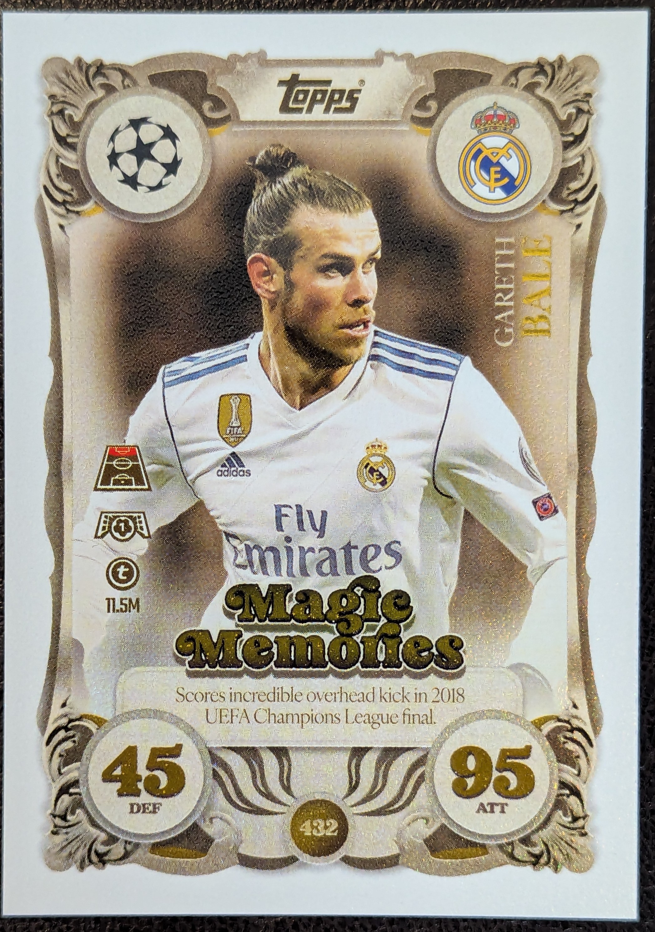 Gareth Bale (2025/26)