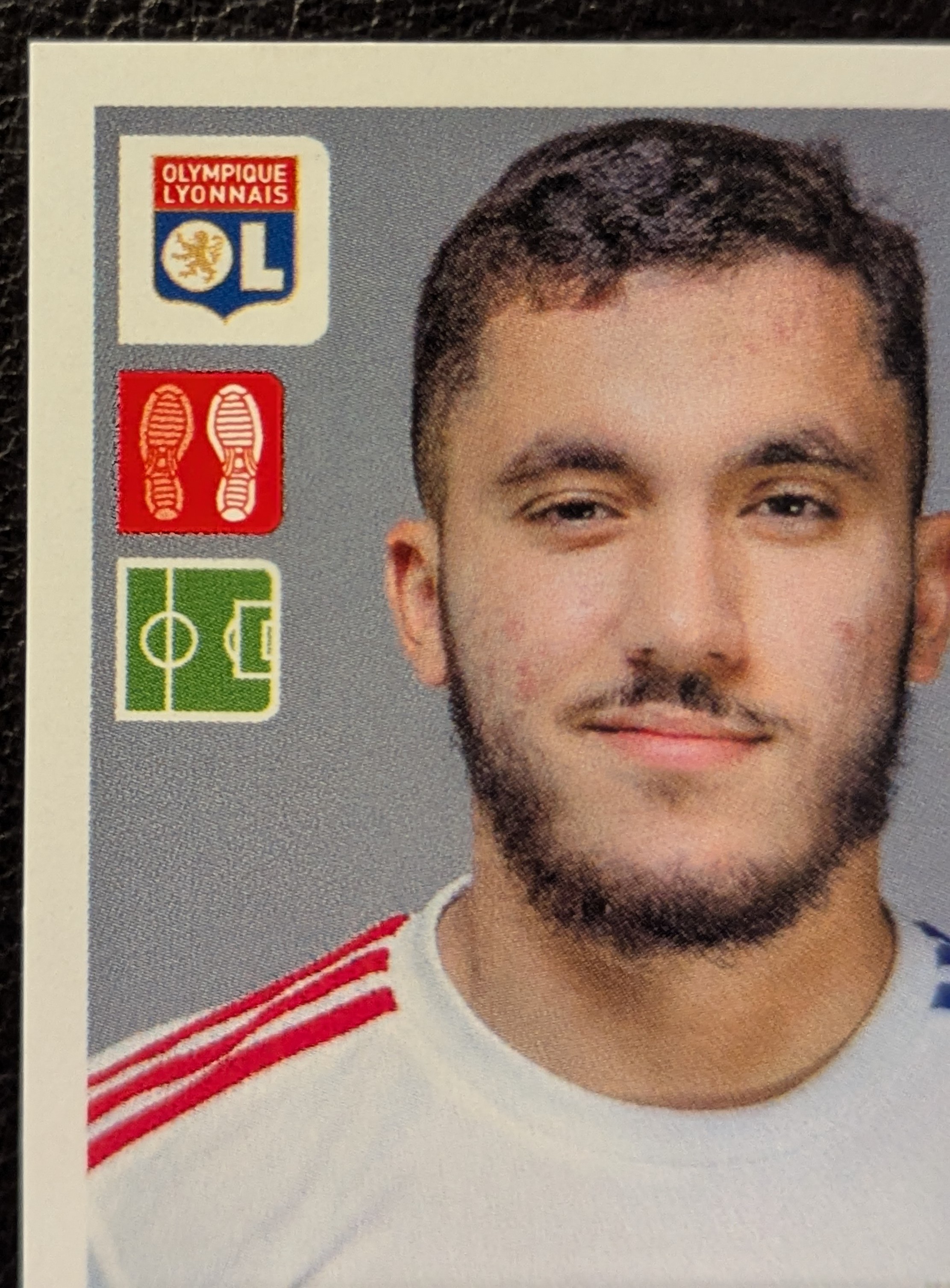 Rayan Cherki (2020/21)