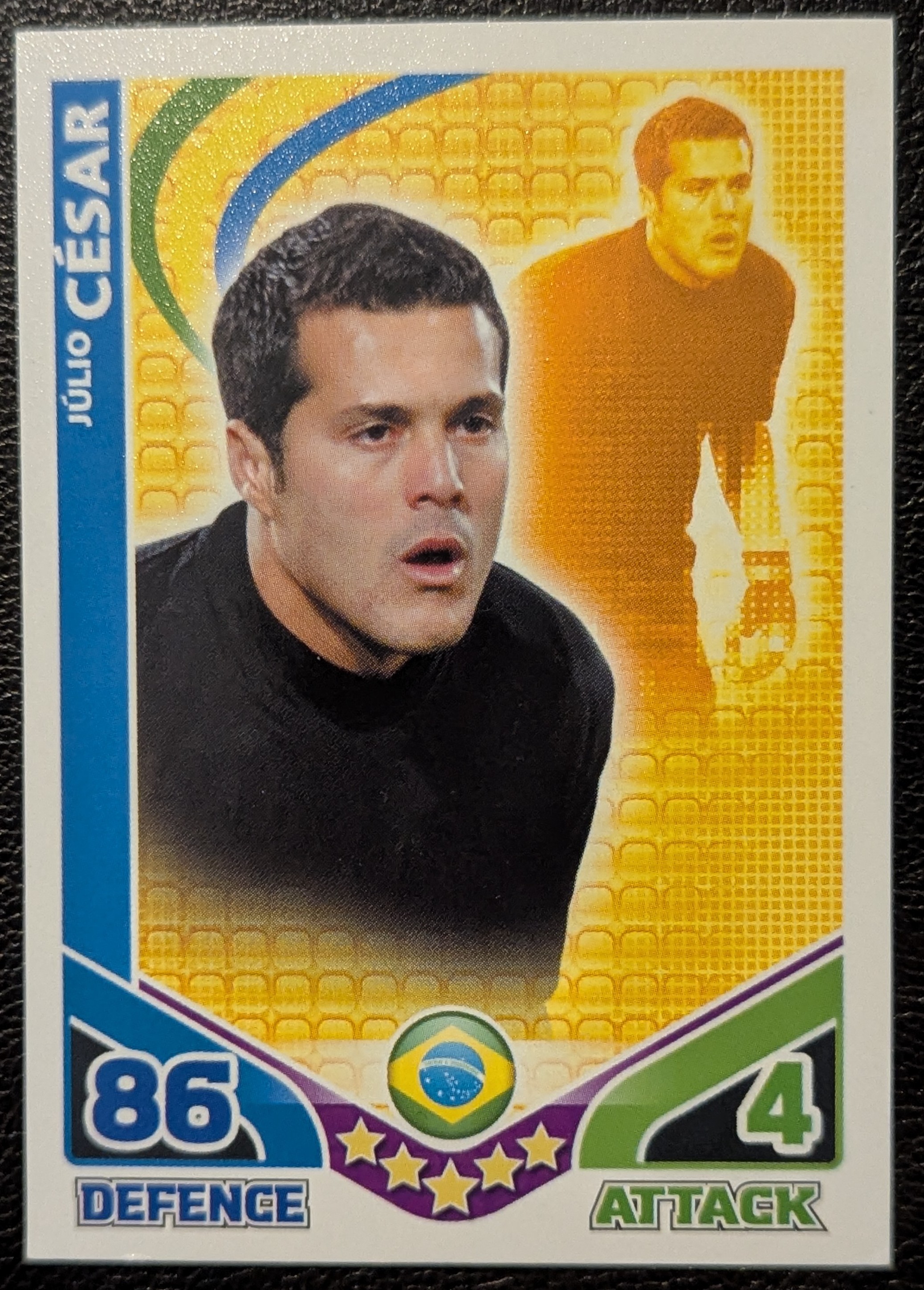 Julio Cesar (2009/10)