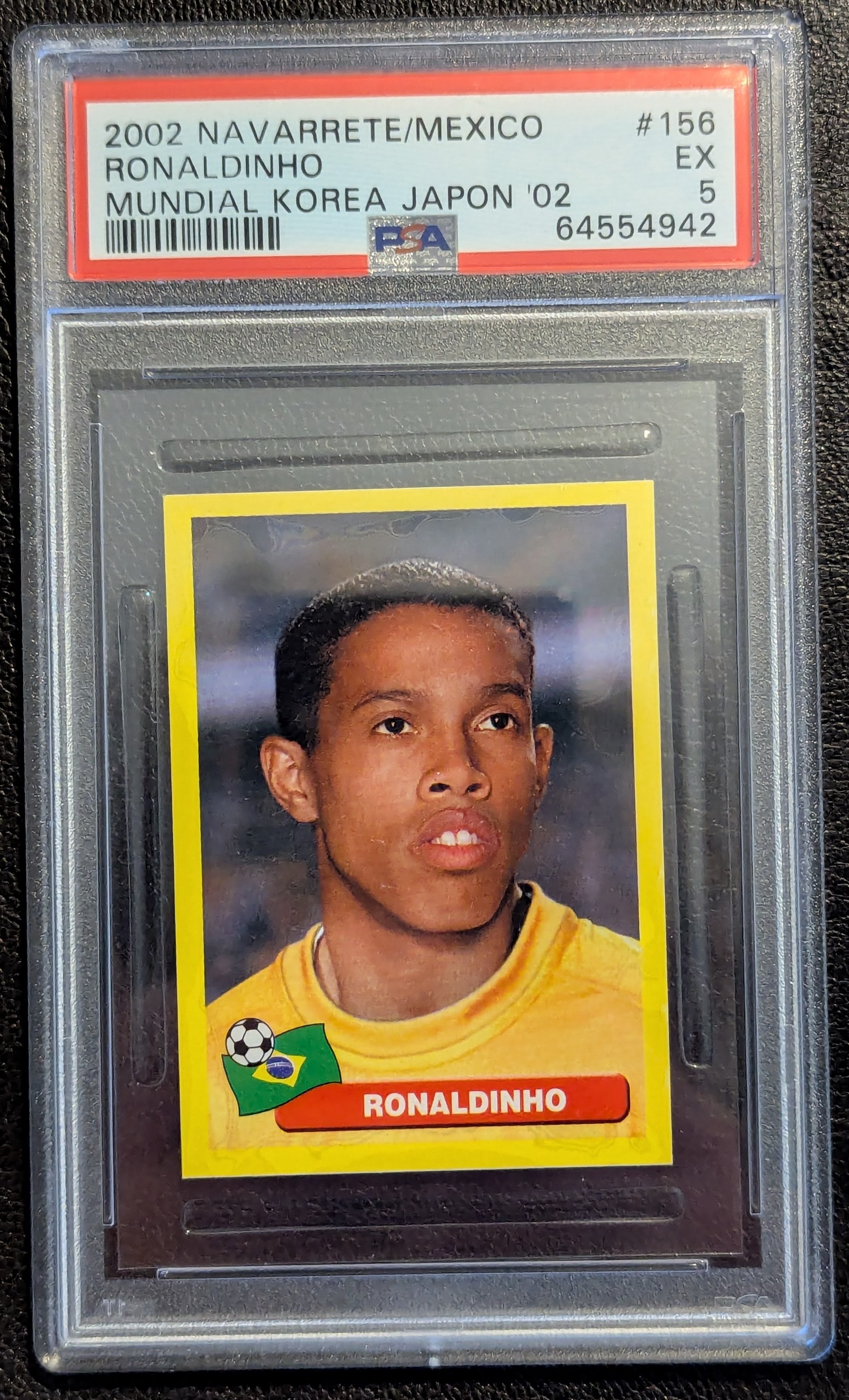 Ronaldinho (2001/02)