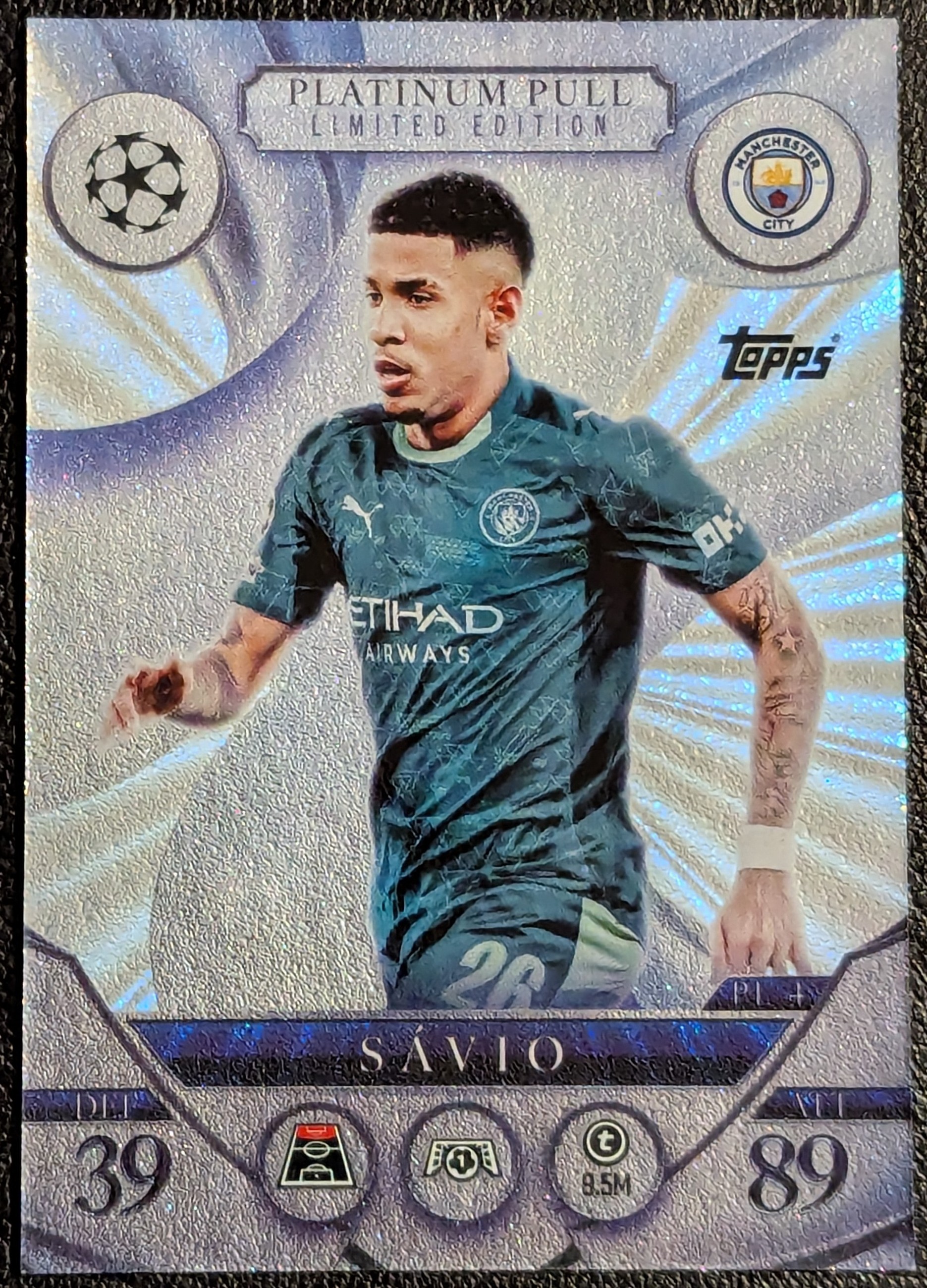 Savio (2025/26)