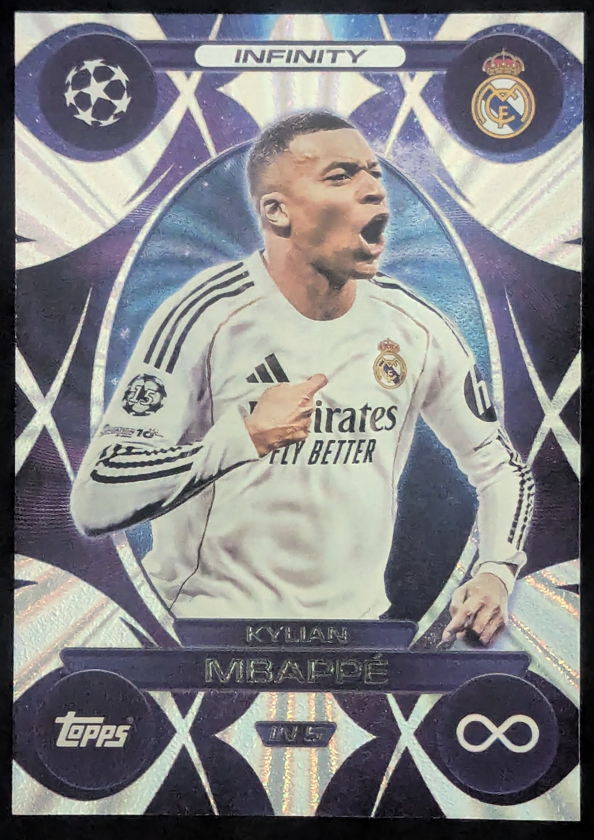 Kylian Mbappe (2025/26)