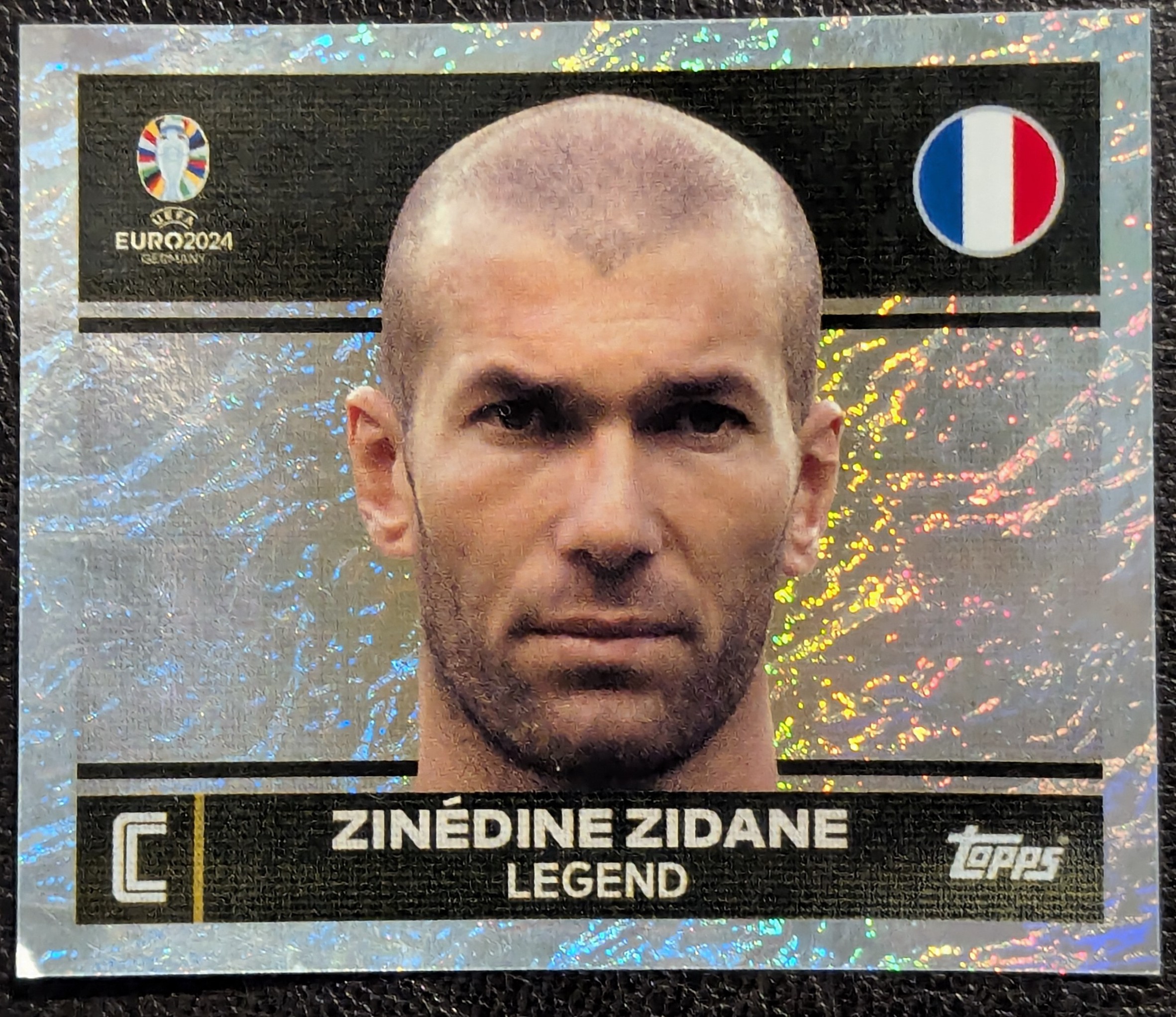 Zinedine Zidane (2023/24)
