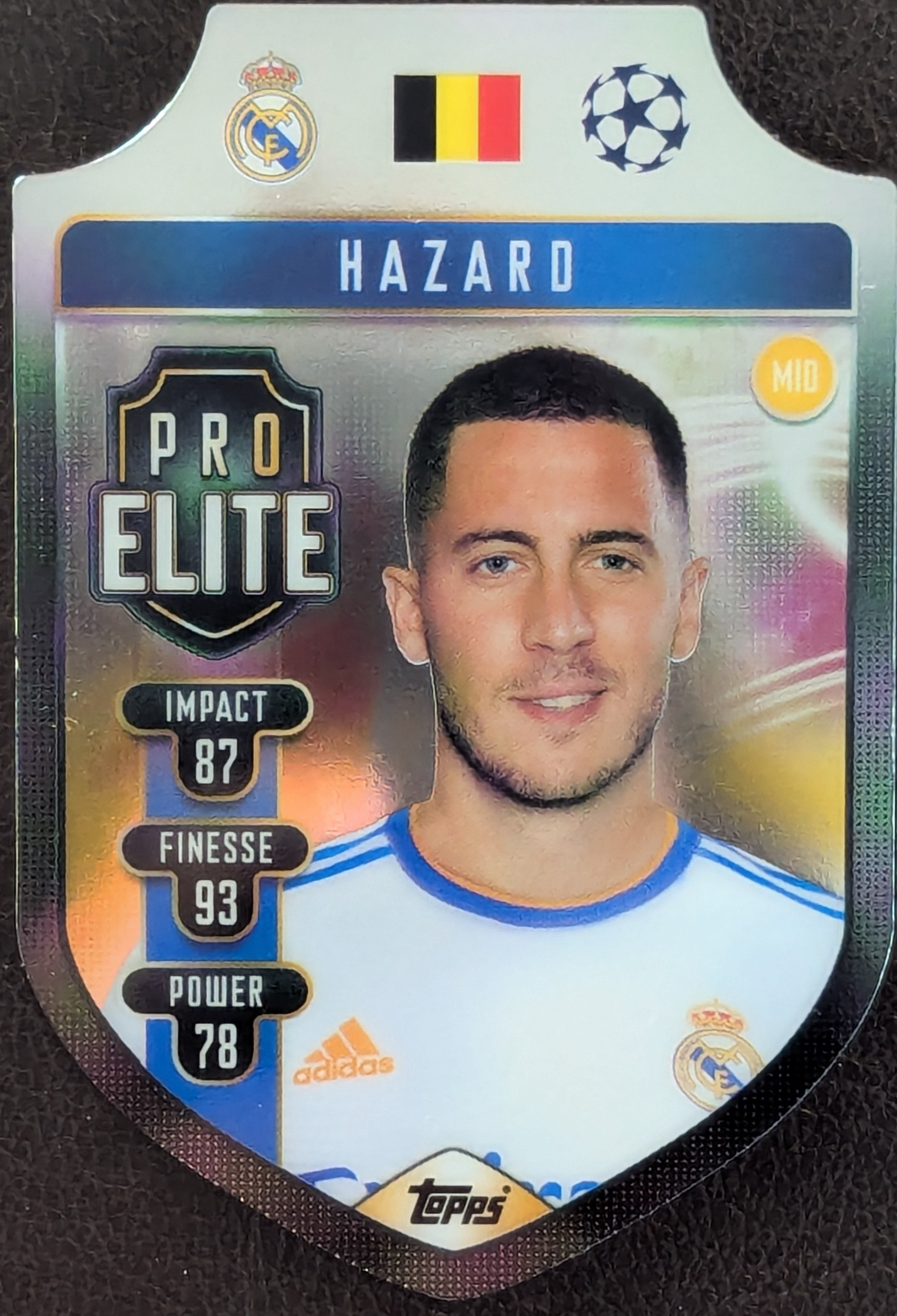 Eden Hazard (2021/22)