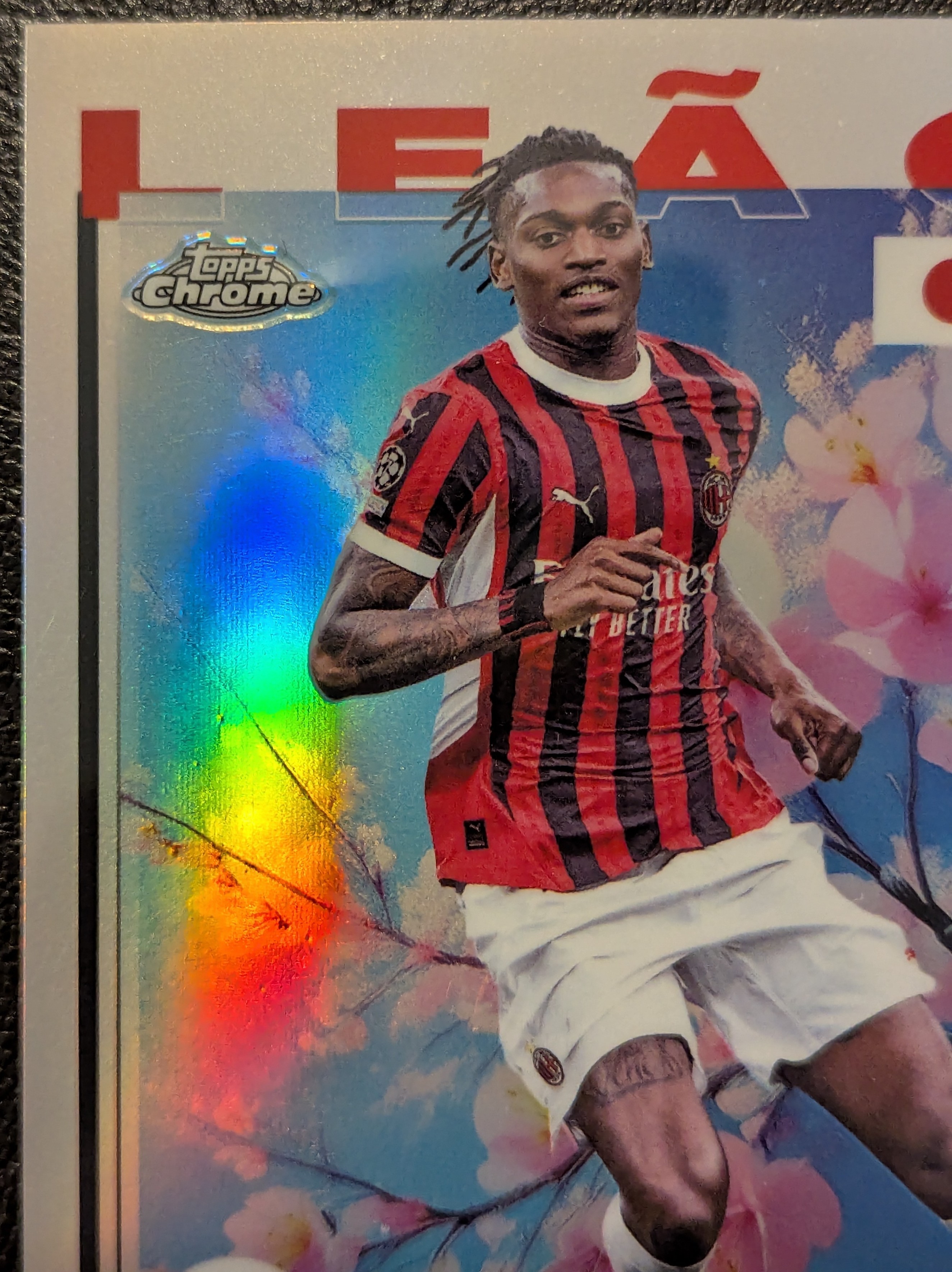 Rafael Leao (2024/25)