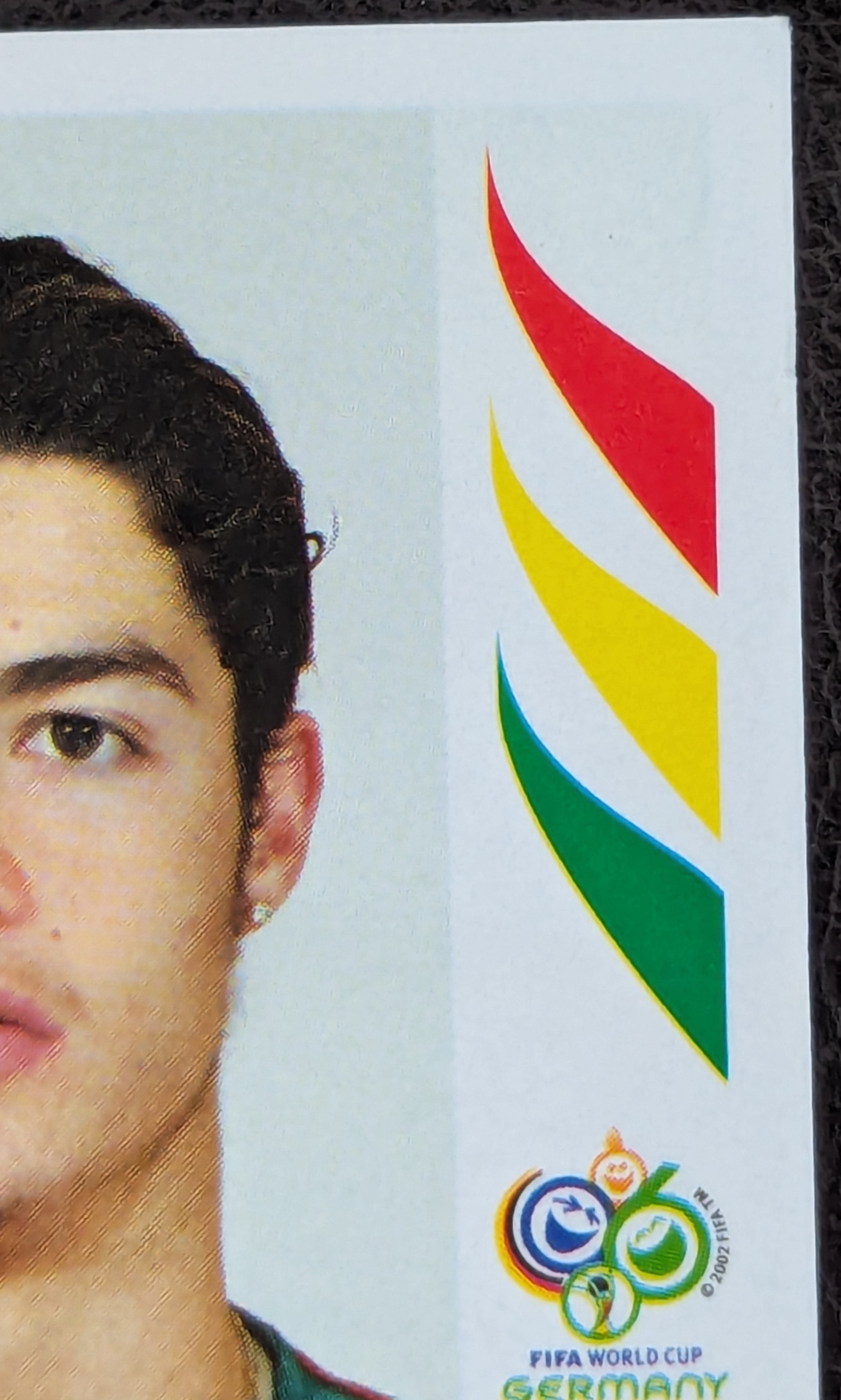 Cristiano Ronaldo (2005/06)