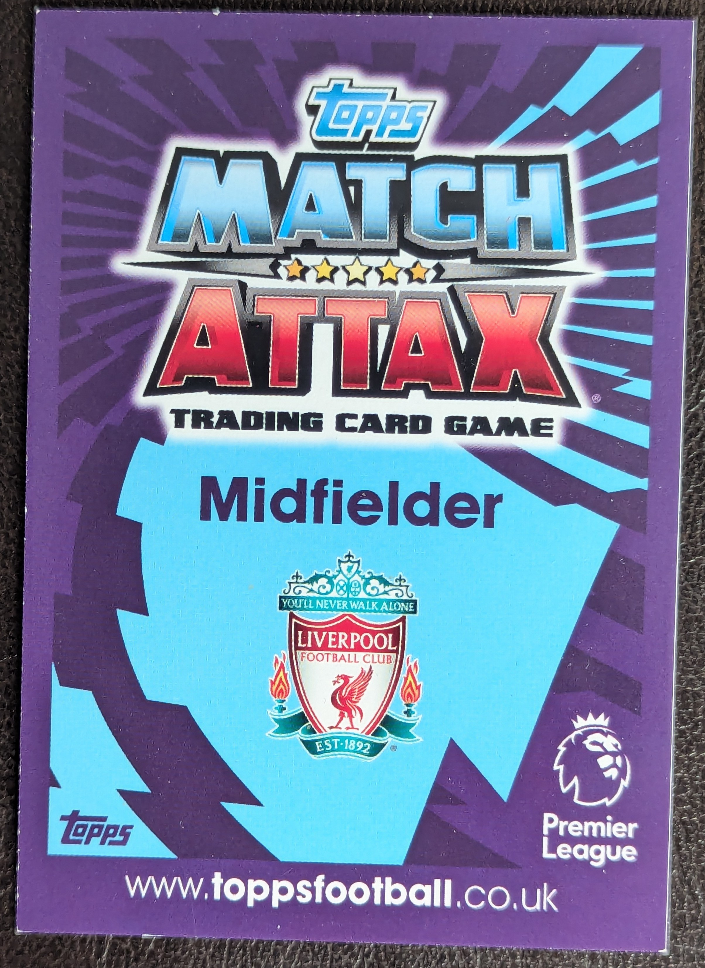 Philippe Coutinho (2016/17)