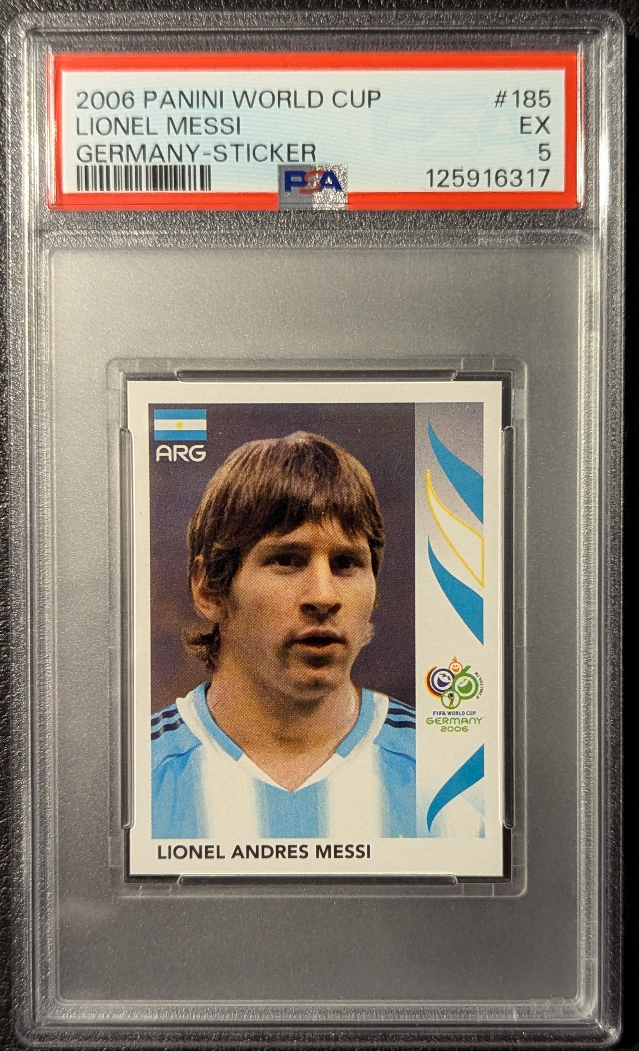 Lionel Messi (2005/06)