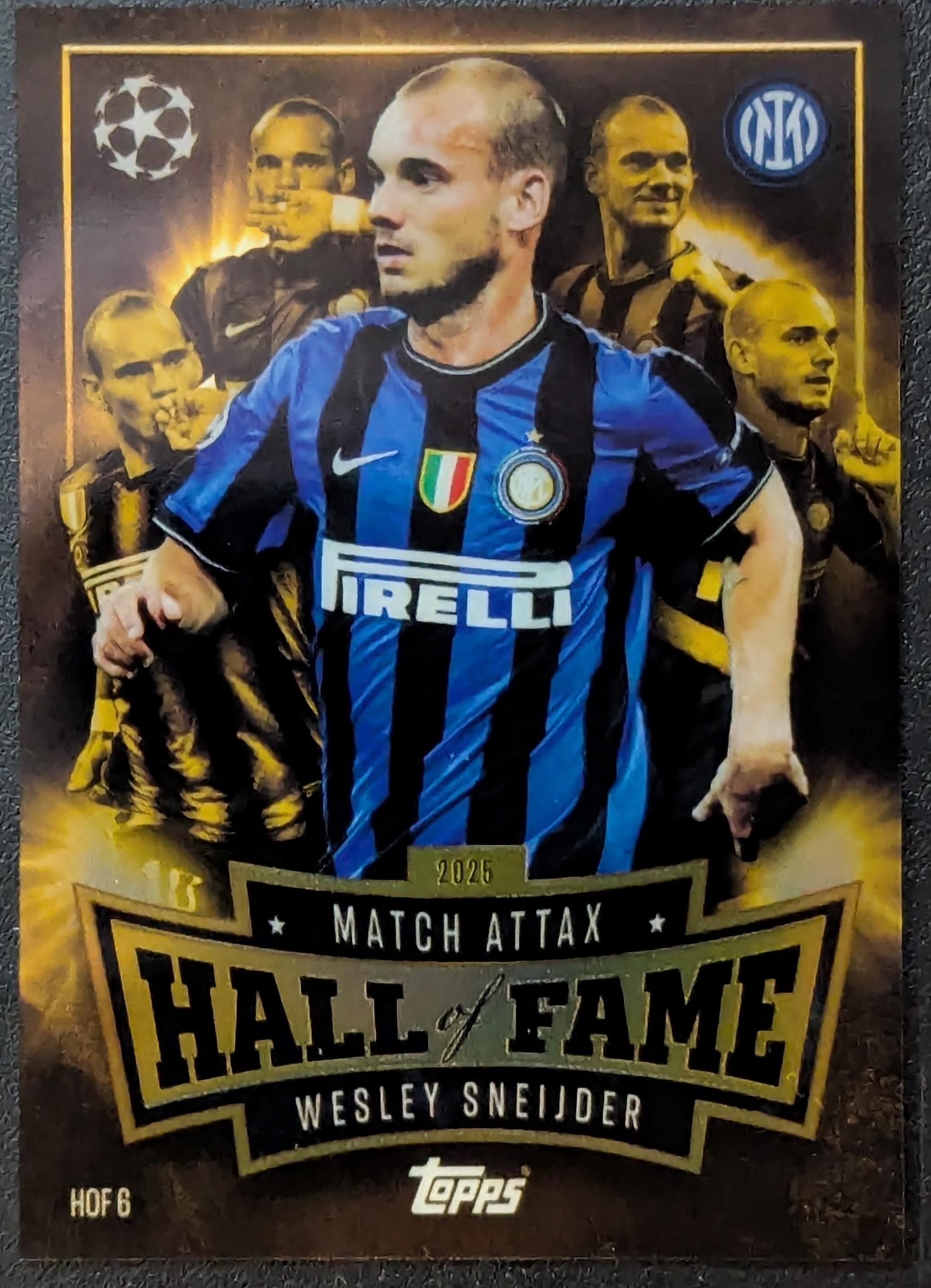 Wesley Sneijder (2025/26)