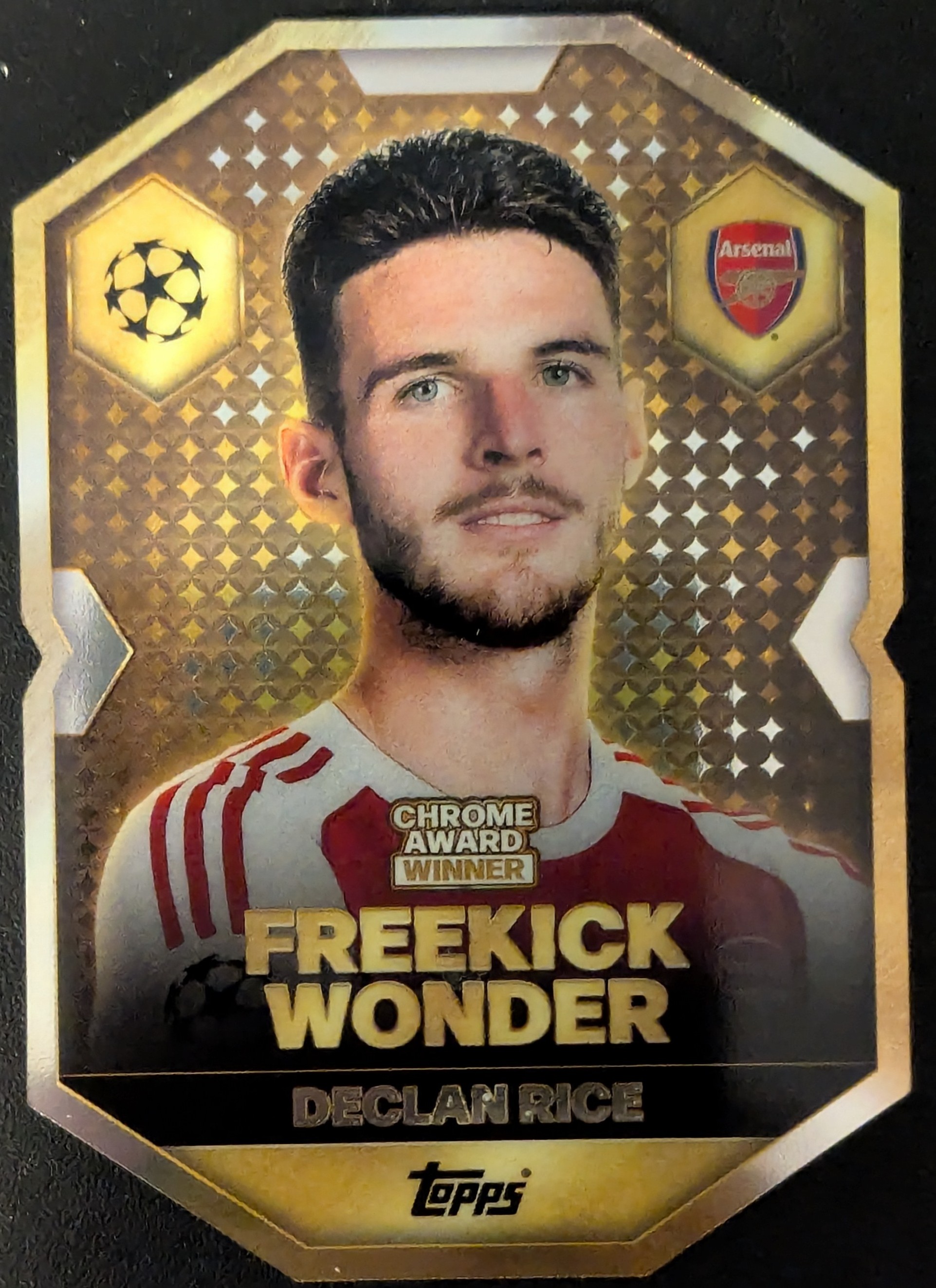 Declan Rice (2025/26)
