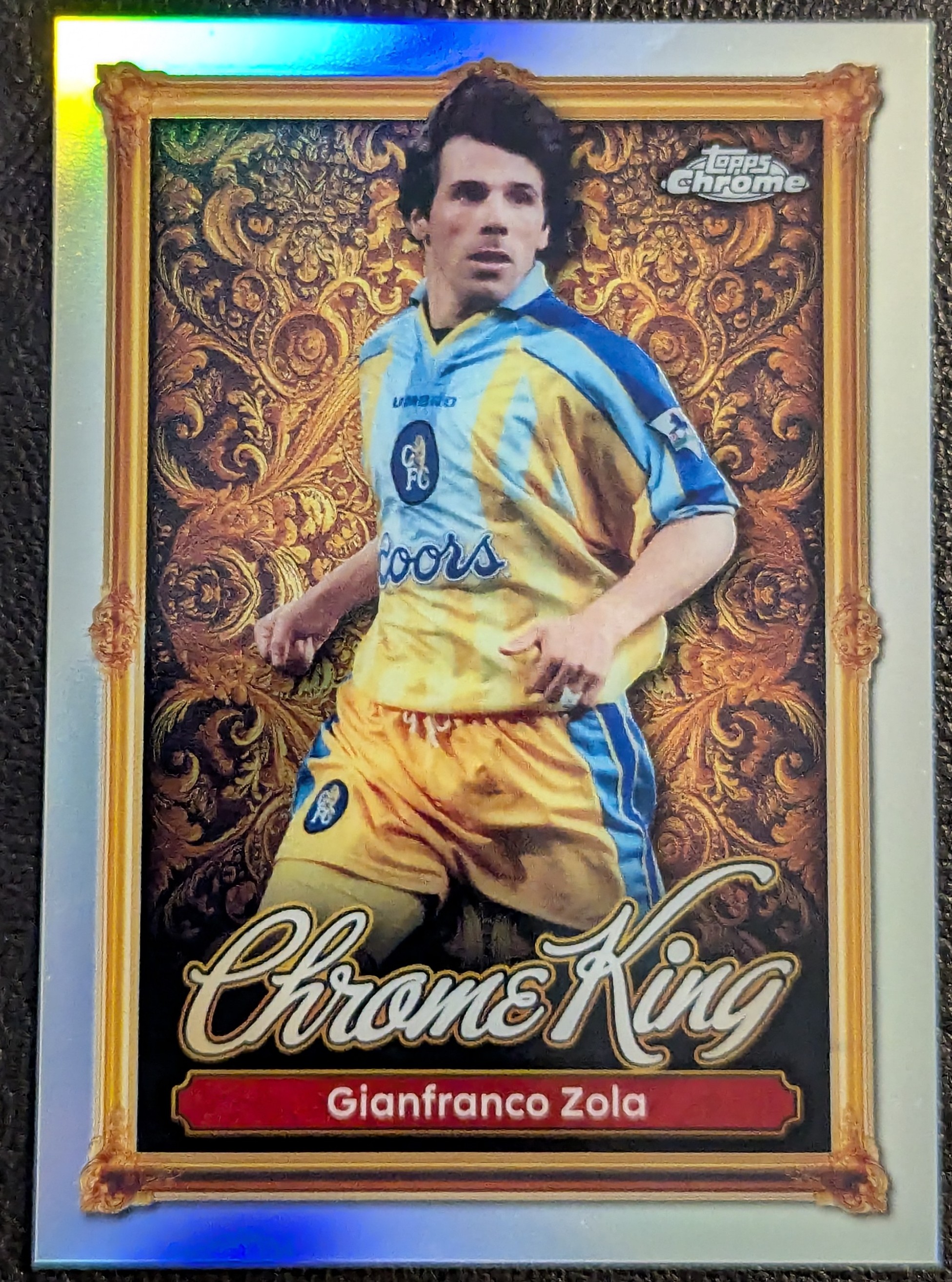 Gianfranco Zola (2025/26)