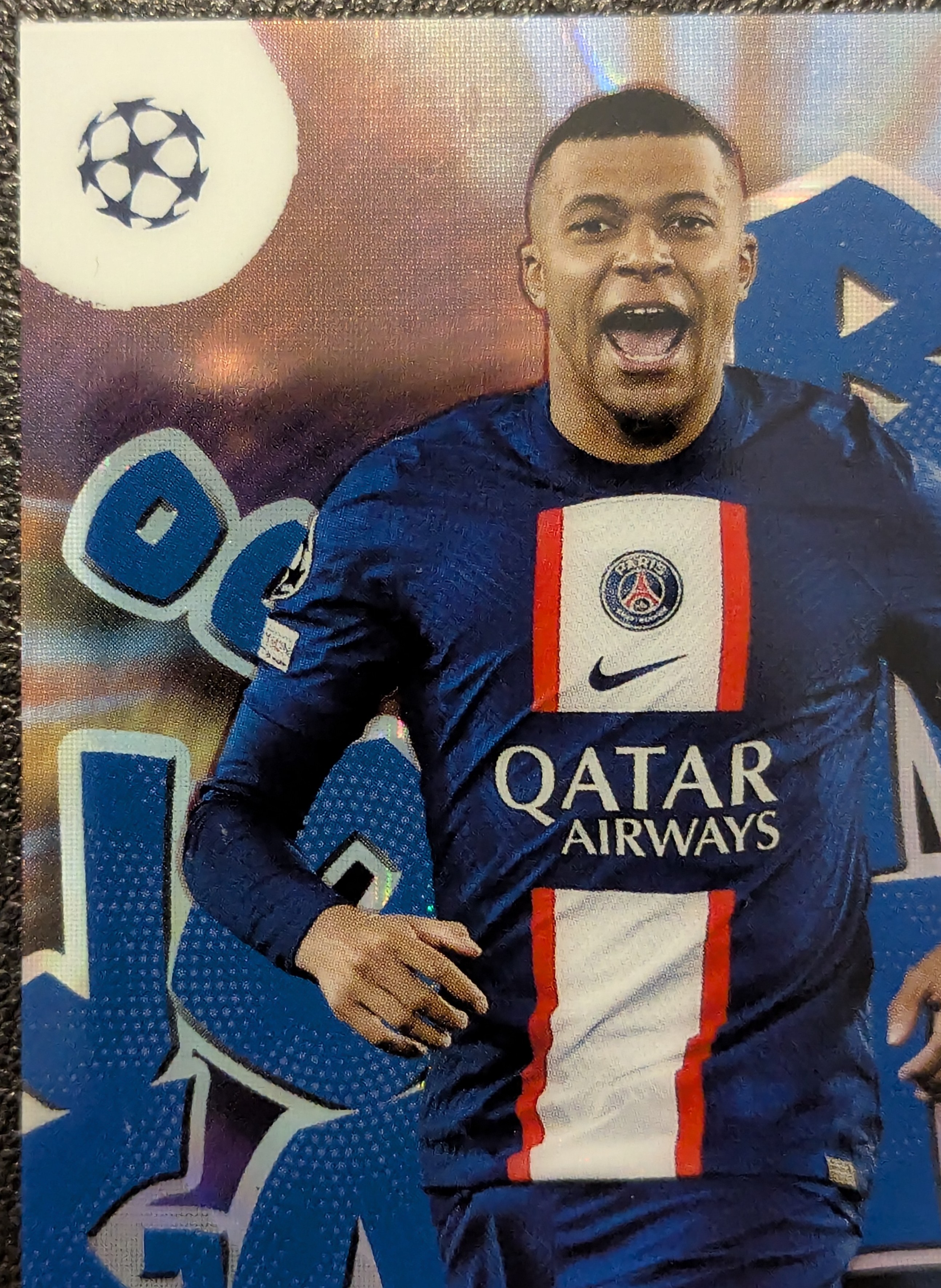 Kylian Mbappe (2022/23)