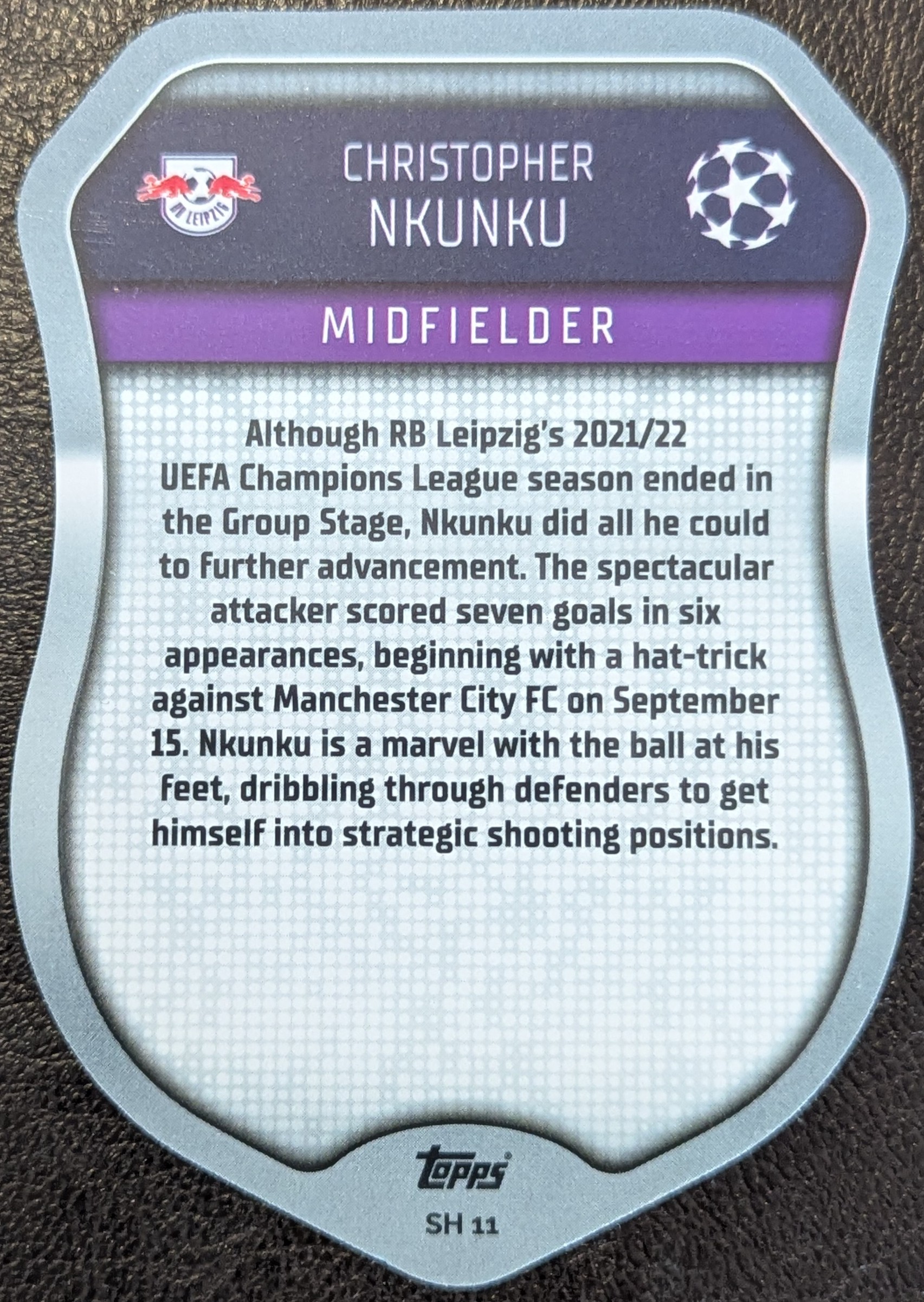 Christopher Nkunku (2022/23)