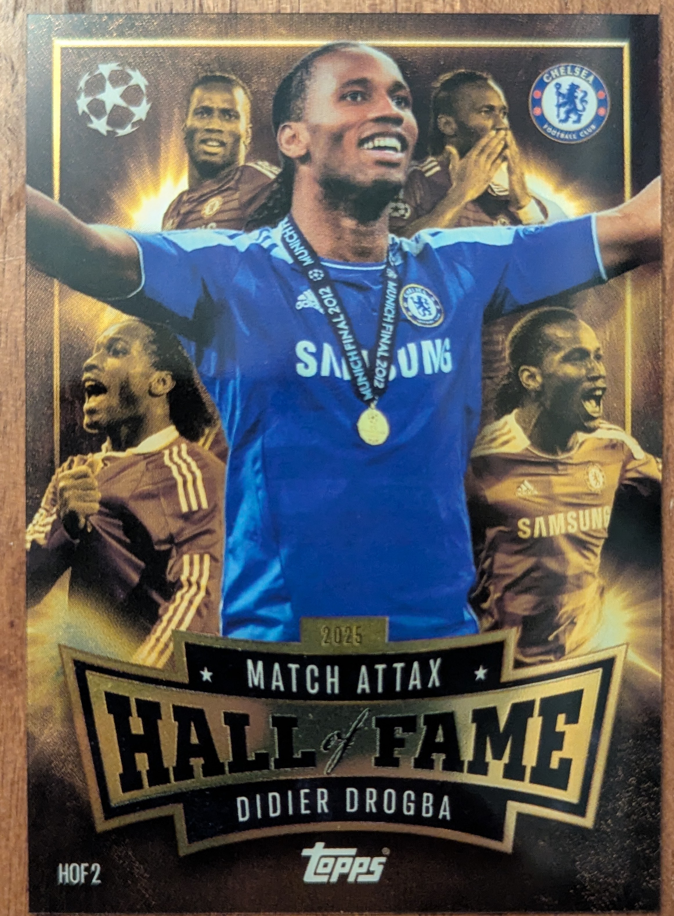 Didier Drogba (2025/26)