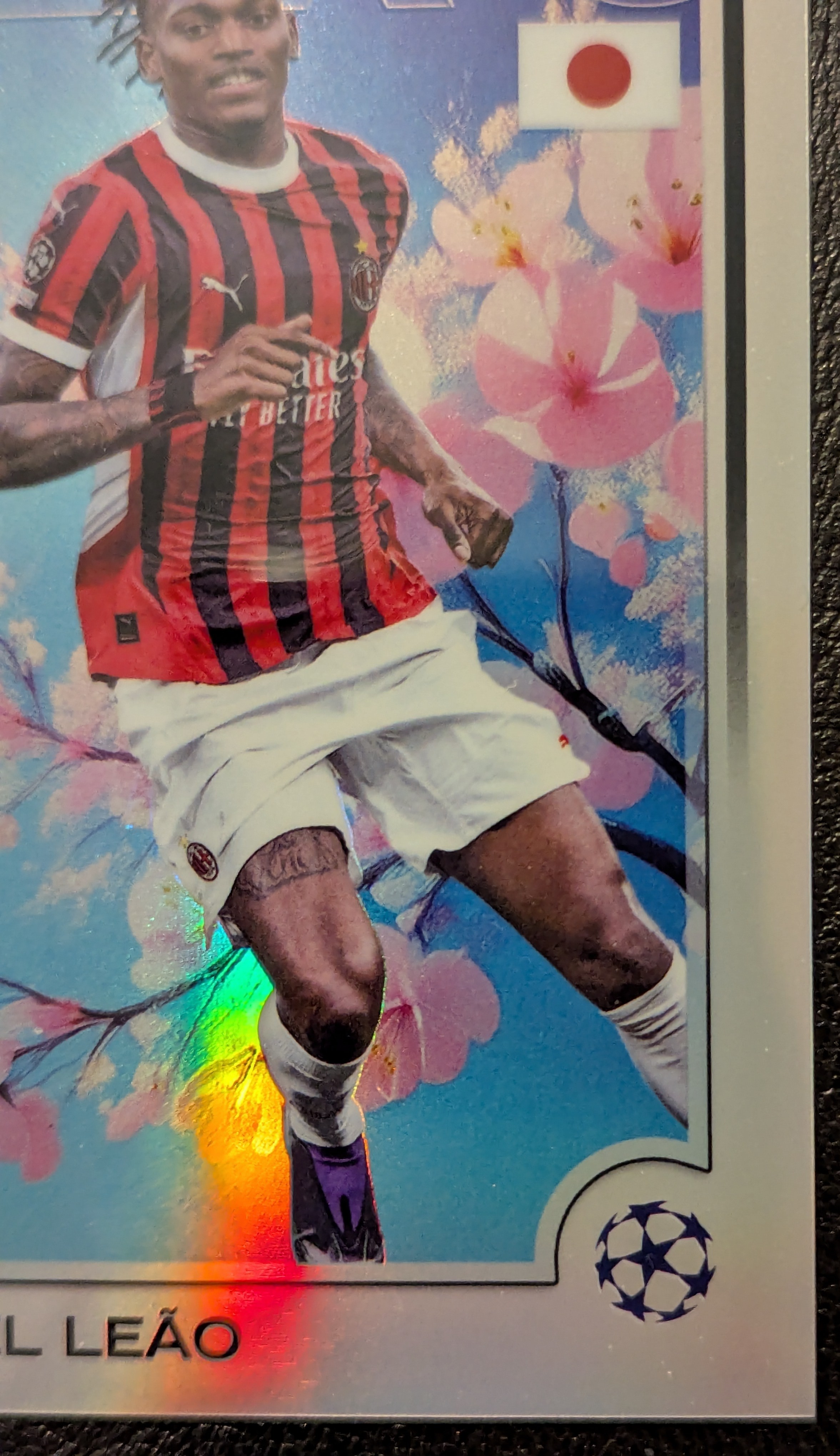 Rafael Leao (2024/25)