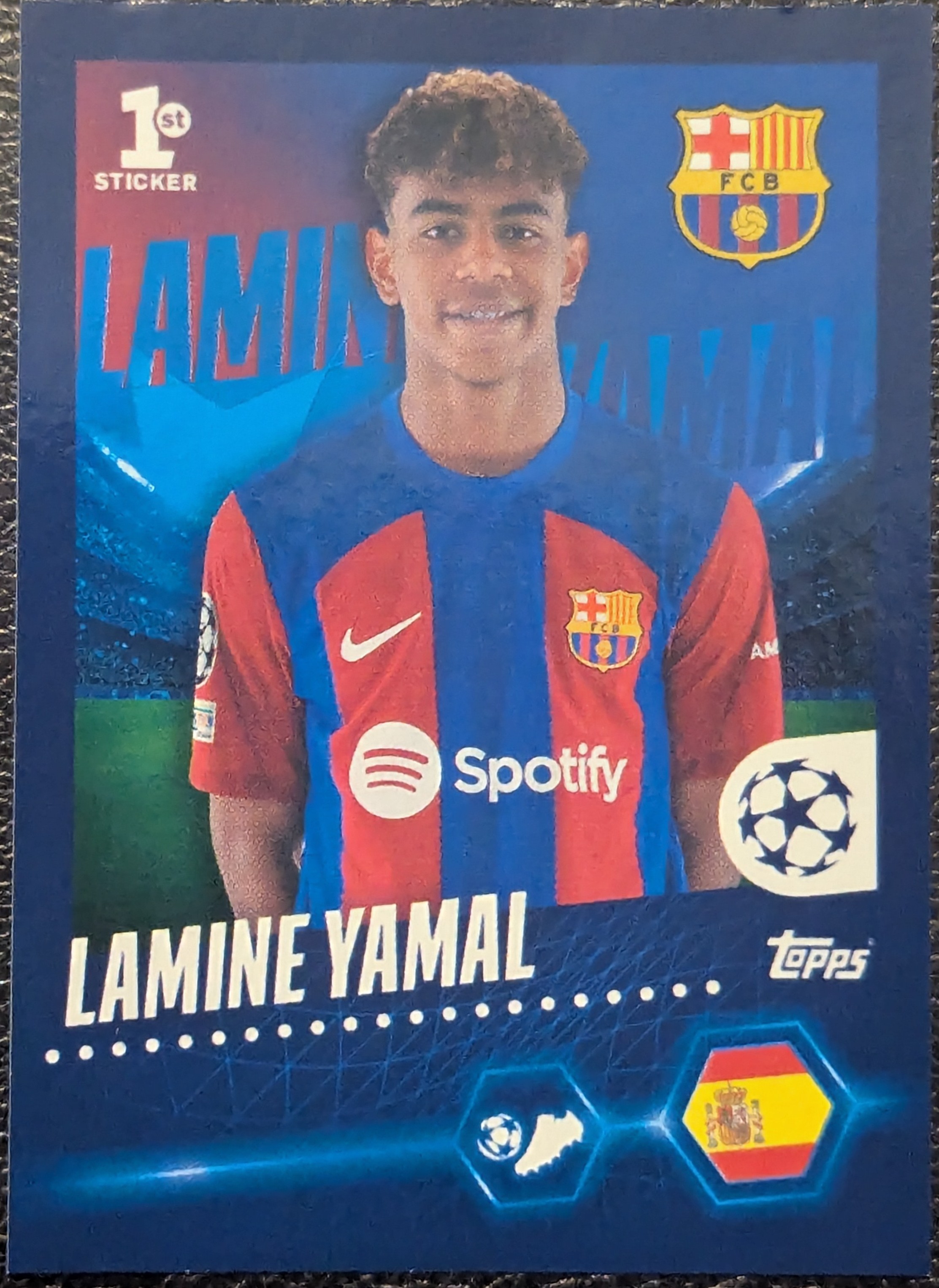 Lamine Yamal (2023/24)