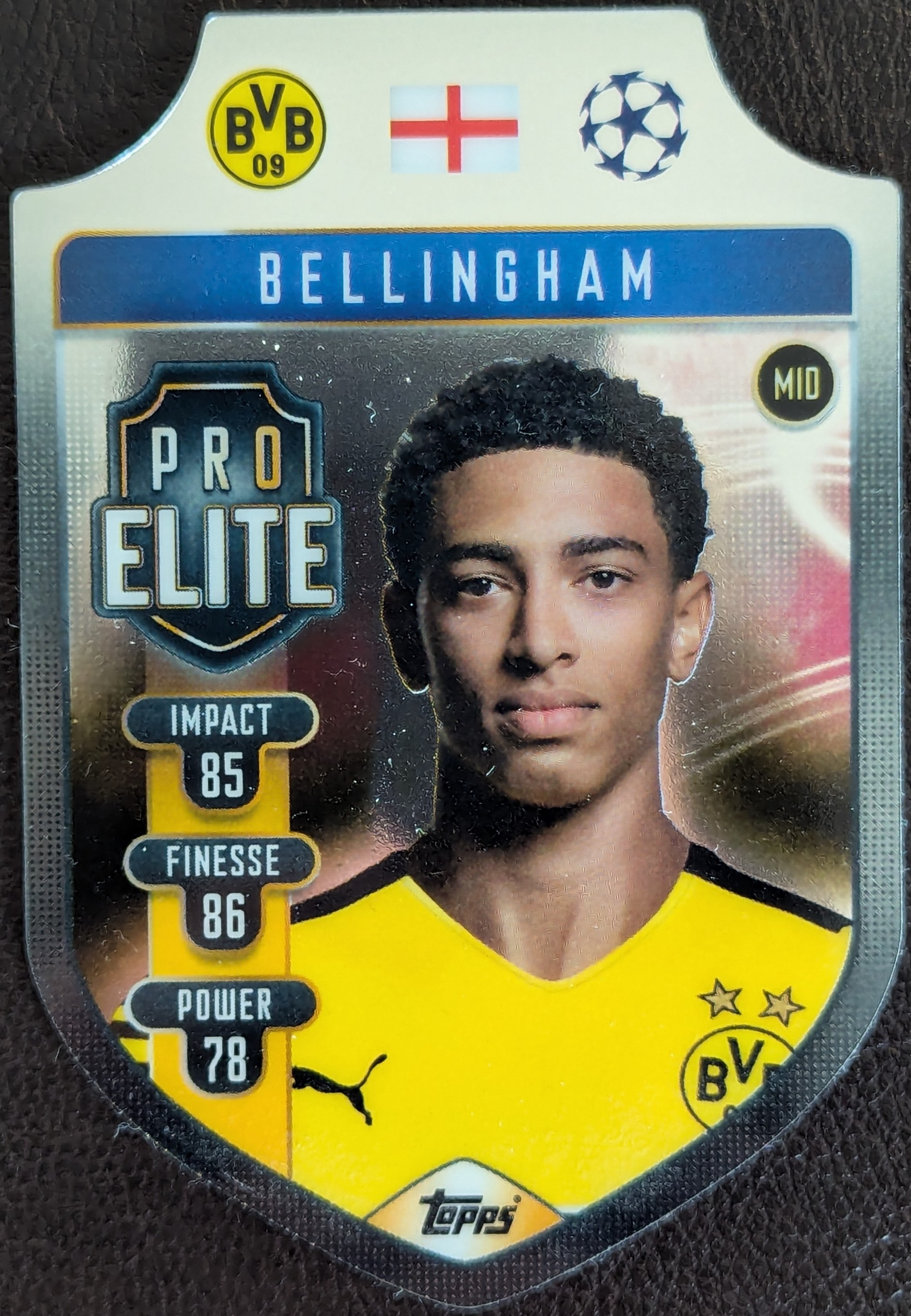 Jude Bellingham (2021/22)
