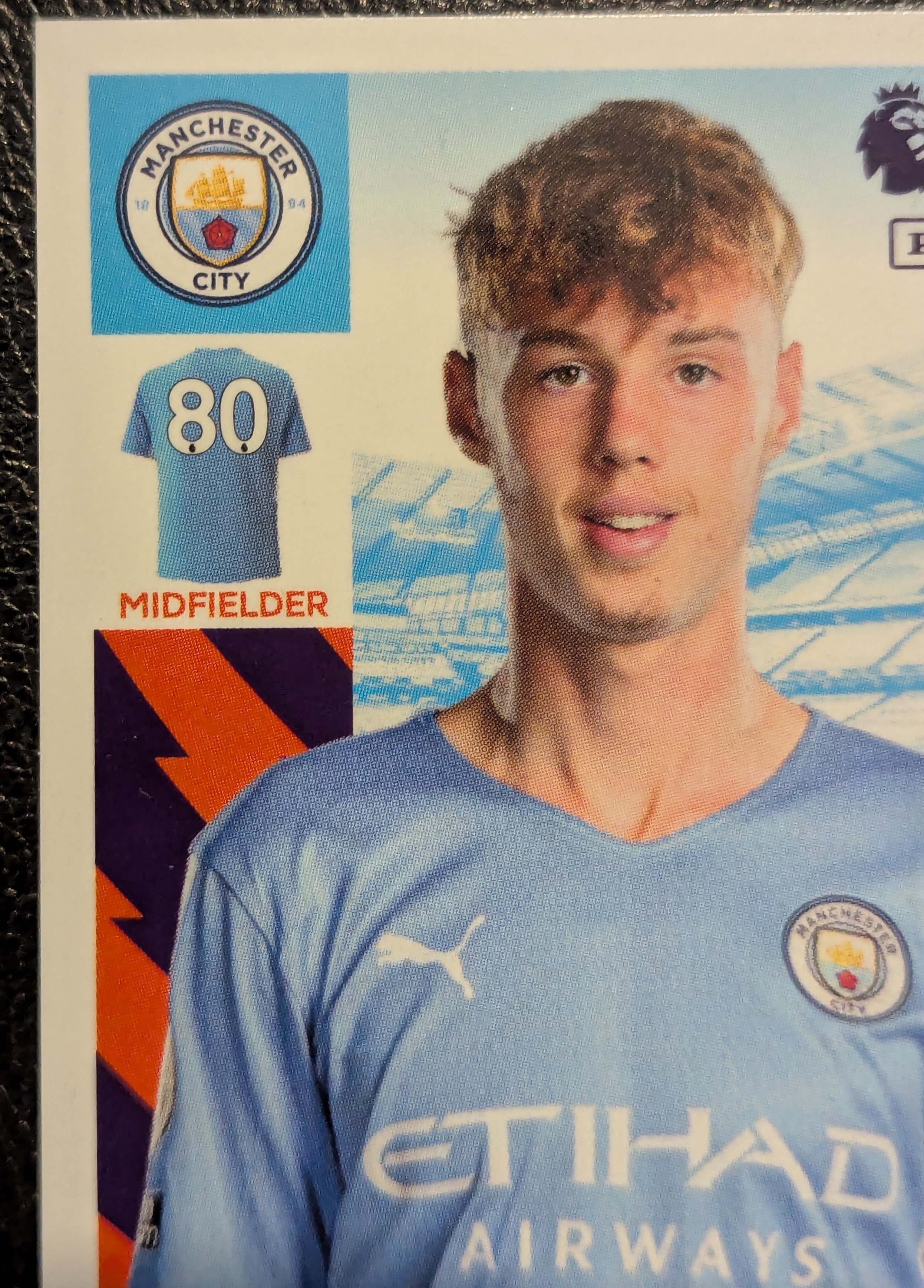 Cole Palmer (2021/22)