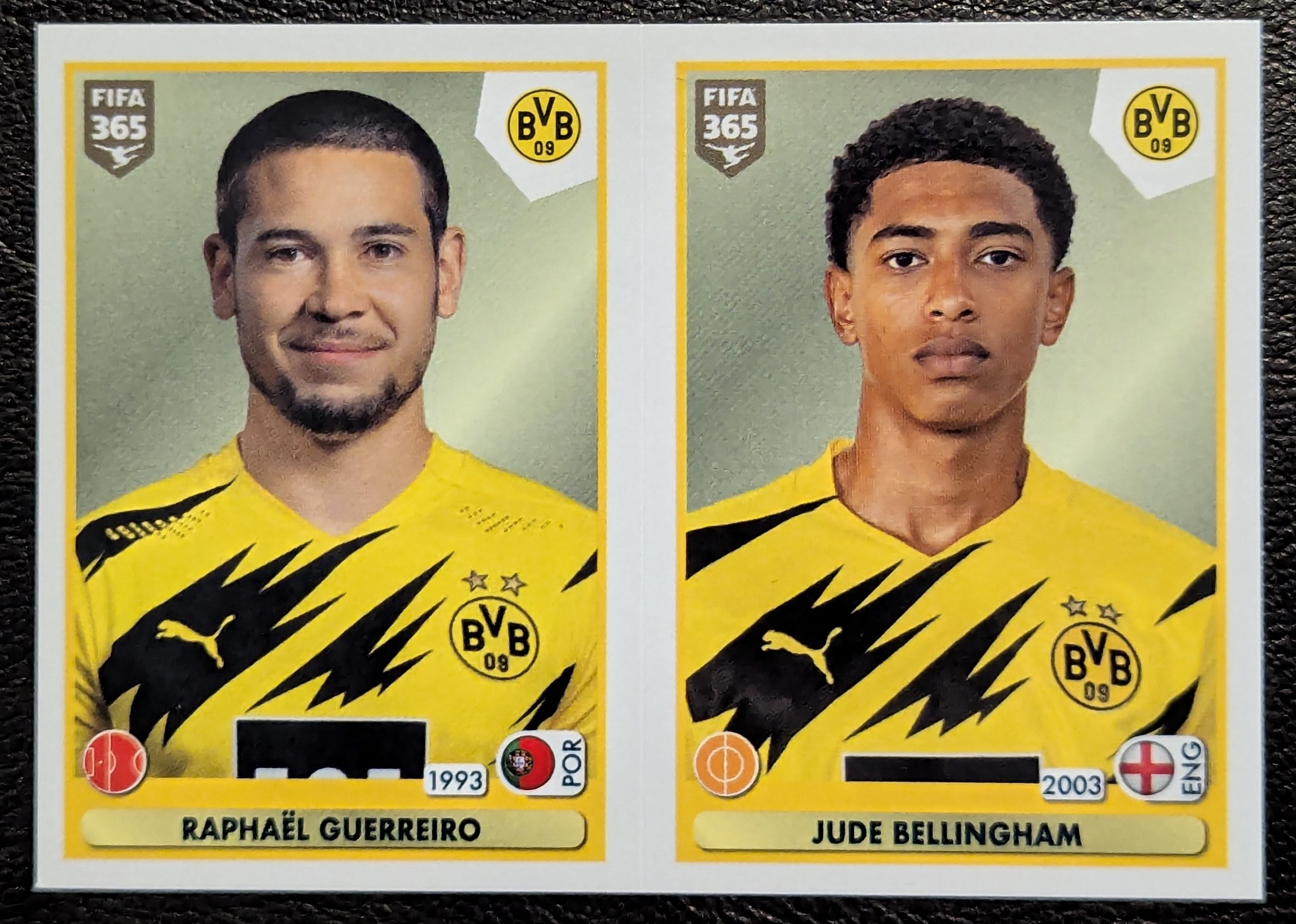 Jude Bellingham (2020/21)