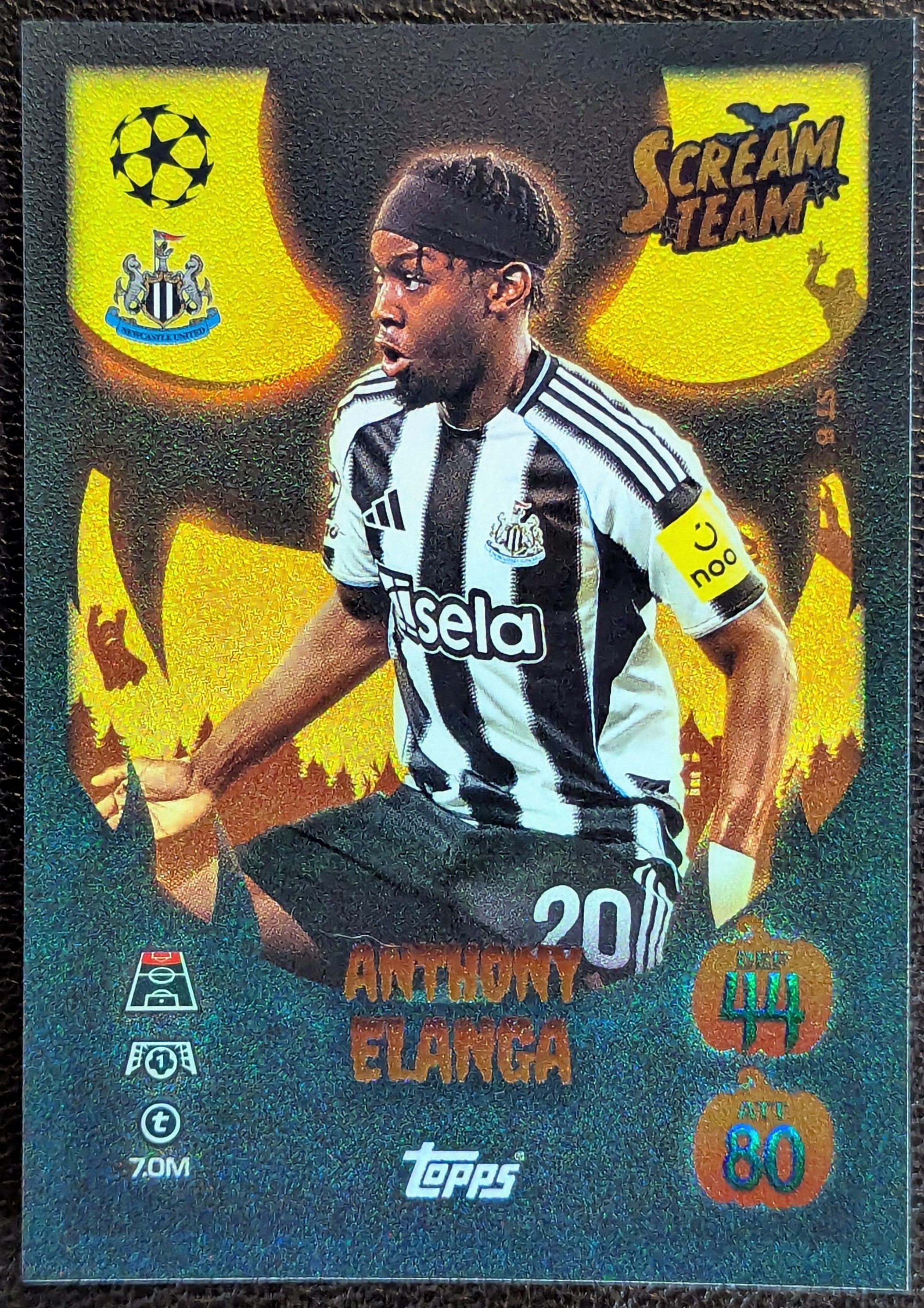 Anthony Elanga (2025/26)