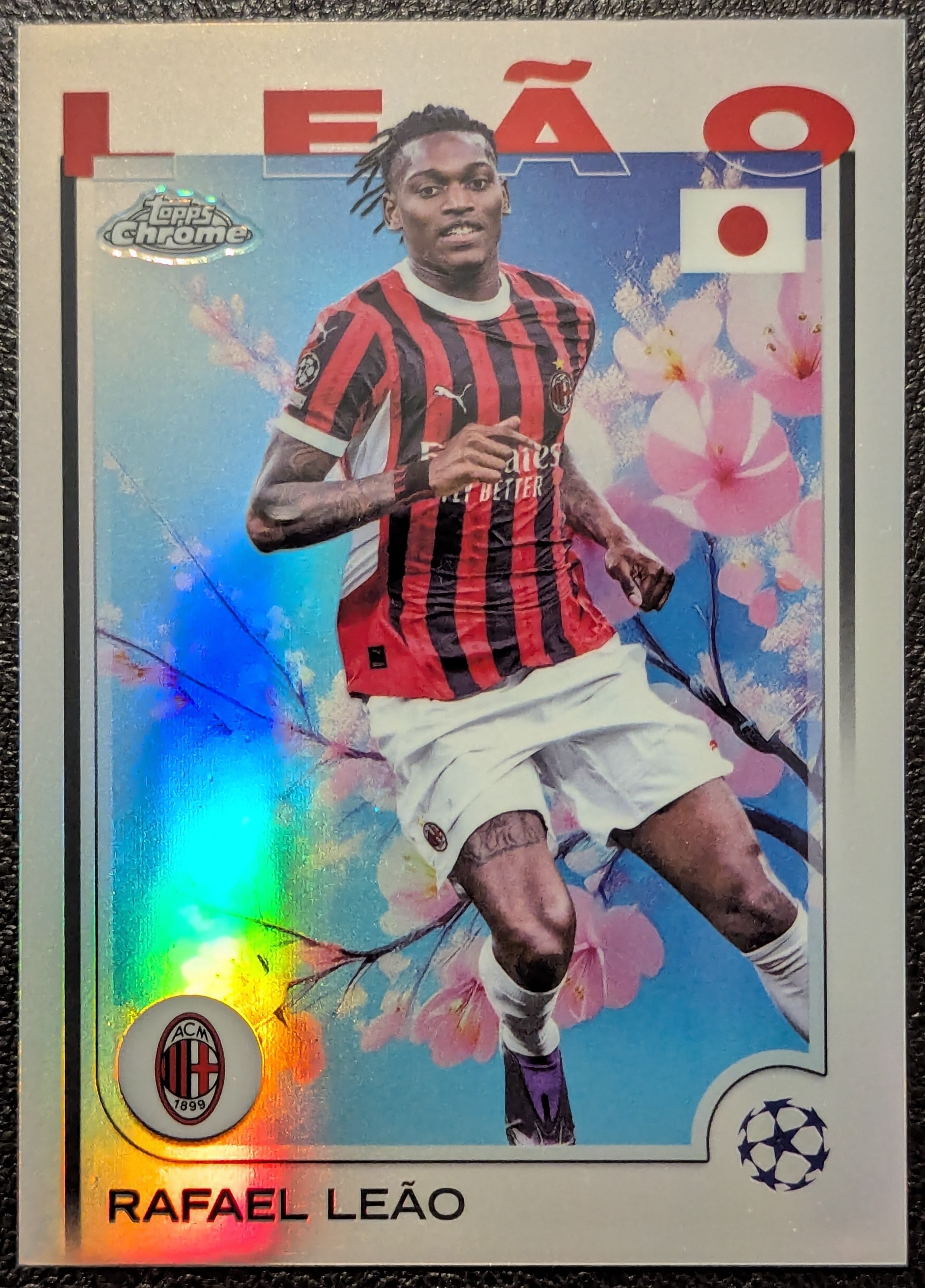 Rafael Leao (2024/25)