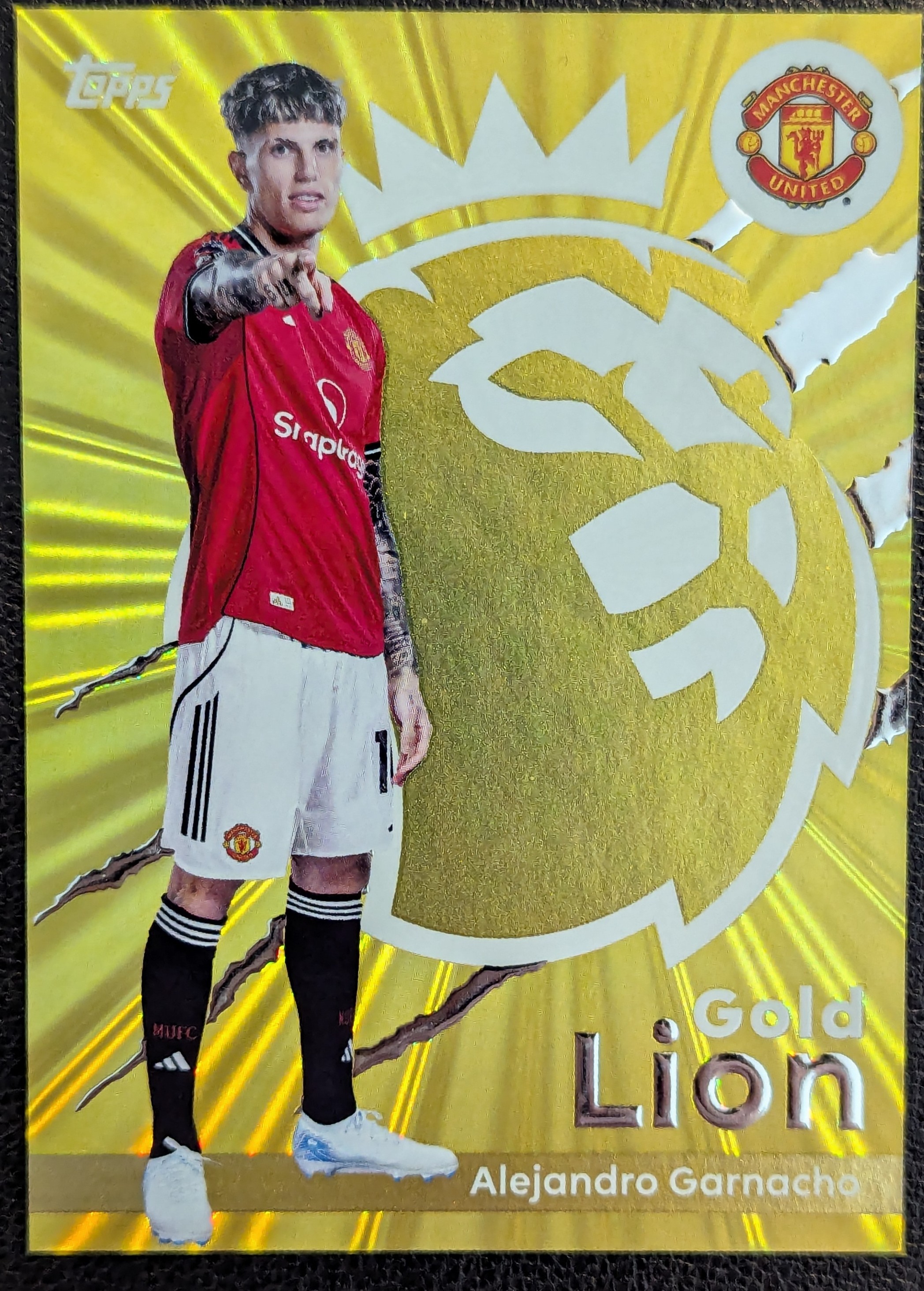 Alejandro Garnacho (2025/26)