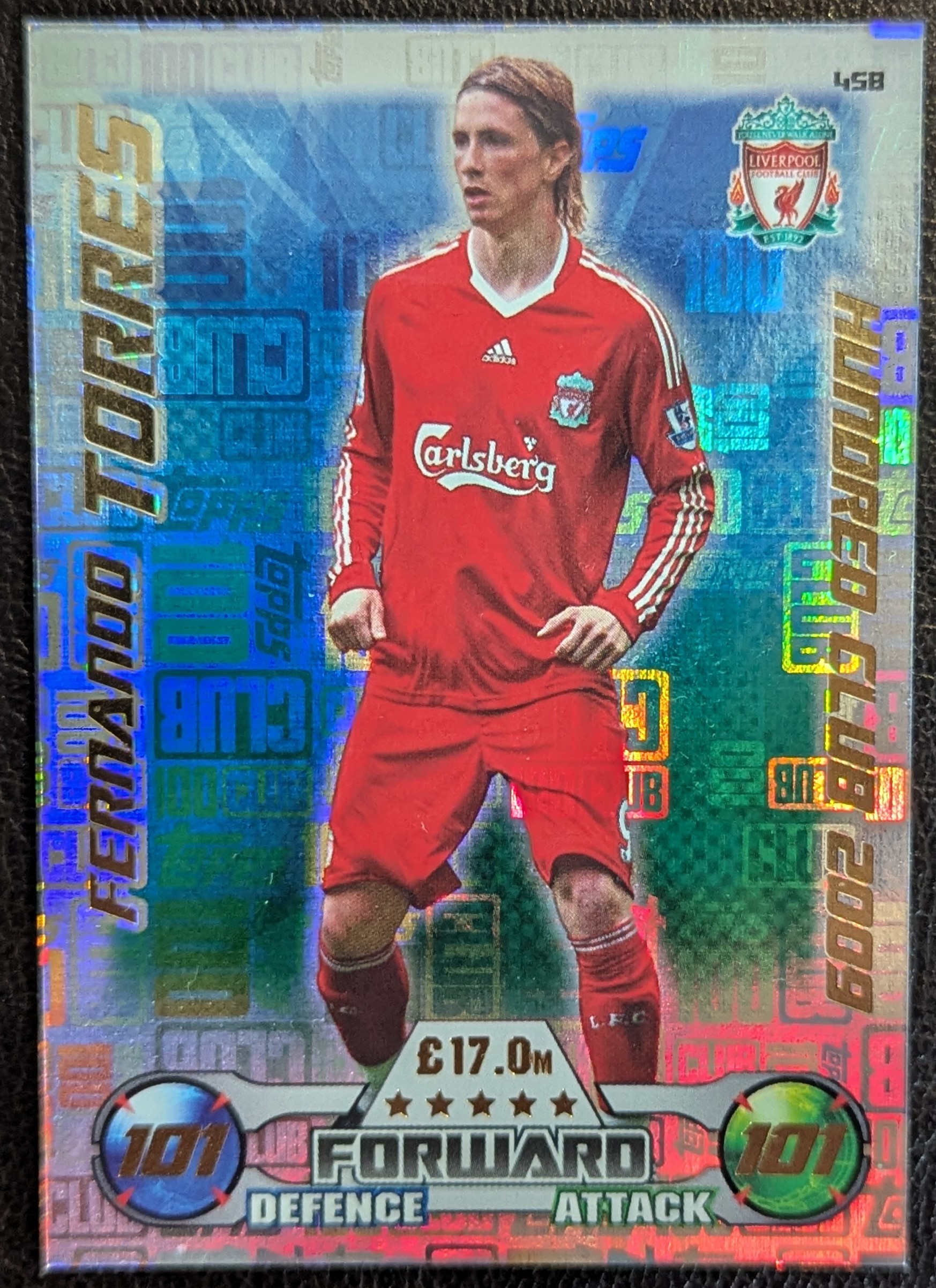 Fernando Torres (2016/17)