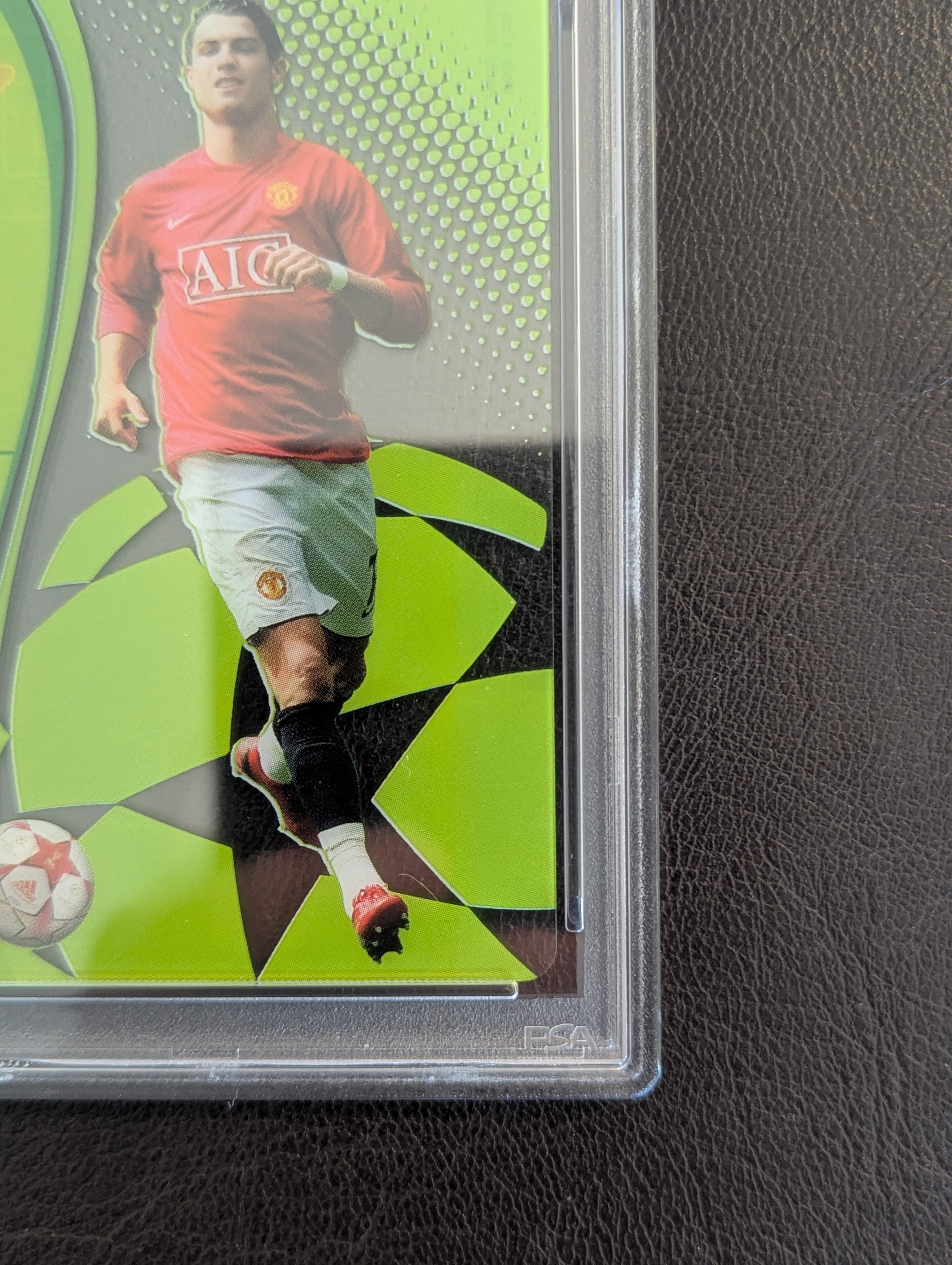 Cristiano Ronaldo (2008/09)