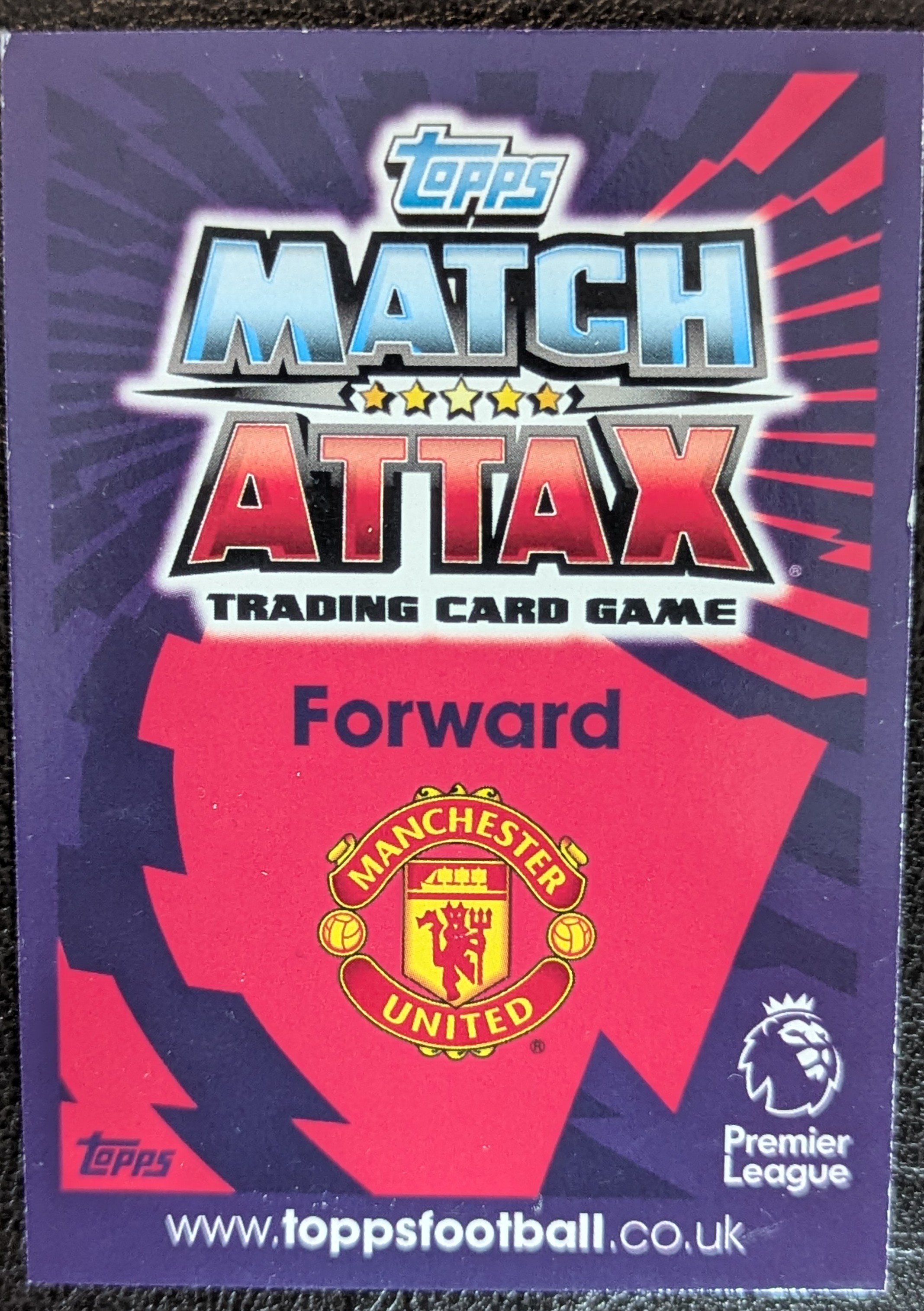 Marcus Rashford (2016/17)