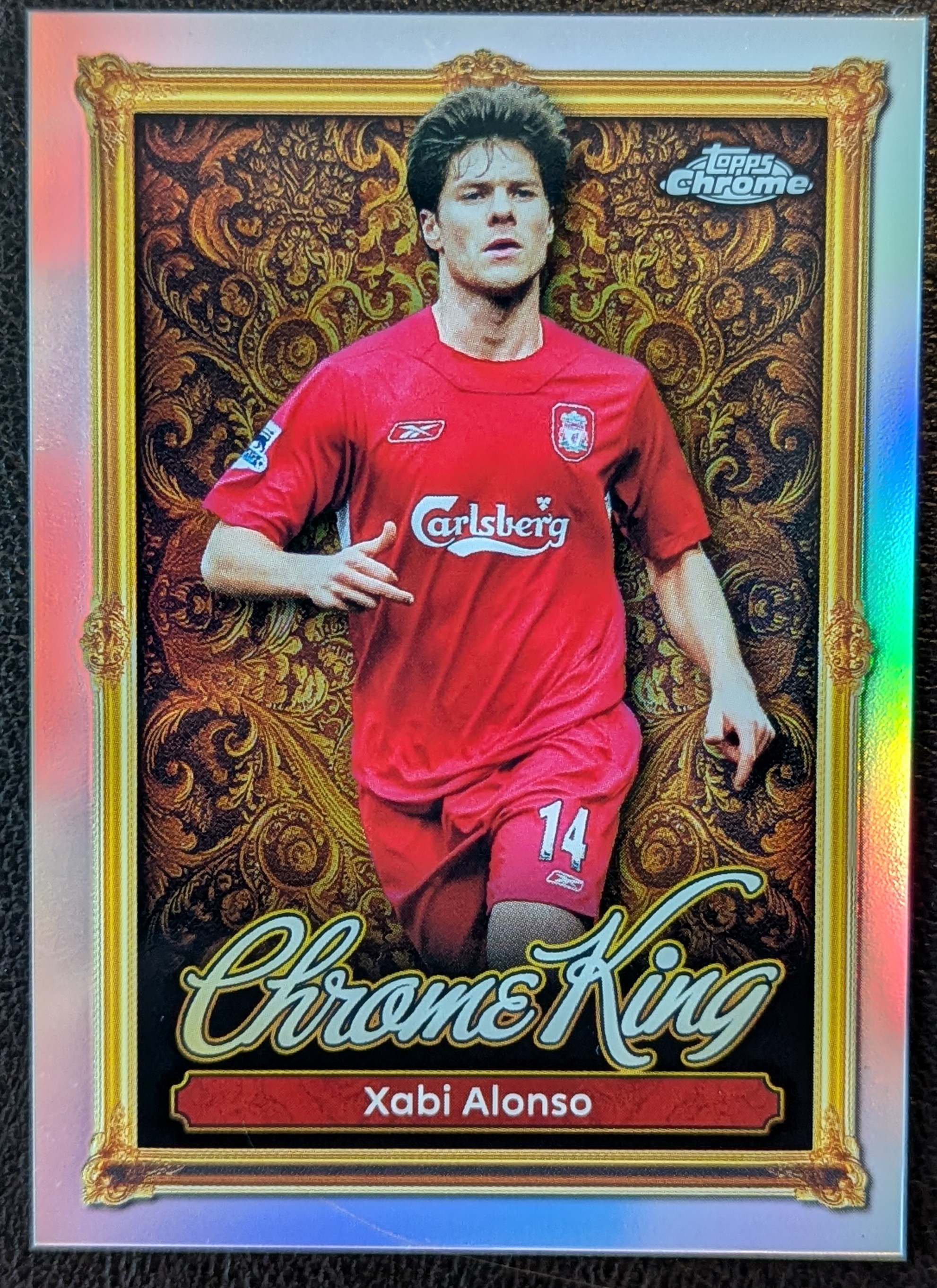 Xabi Alonso (2025/26)