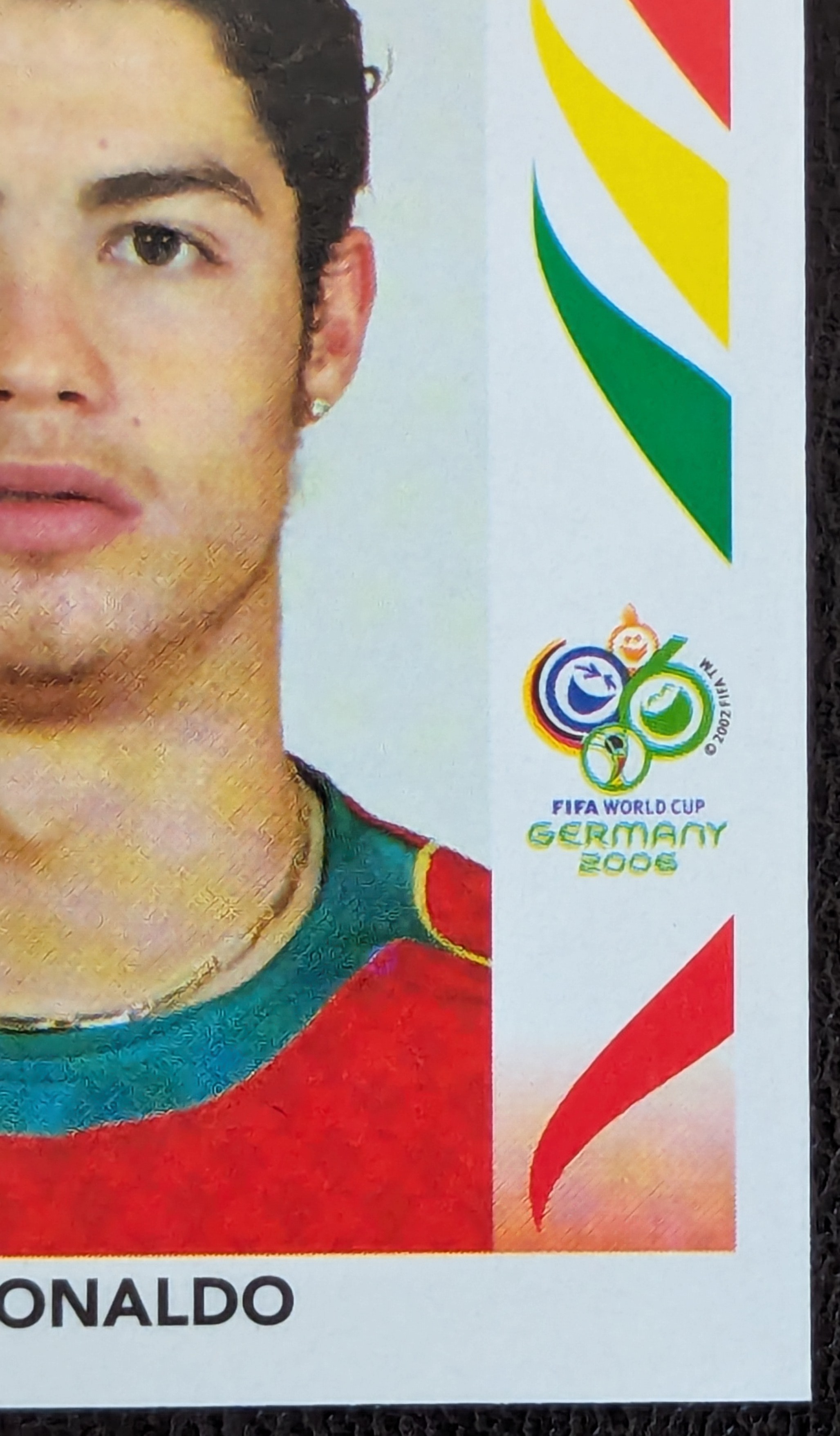 Cristiano Ronaldo (2005/06)