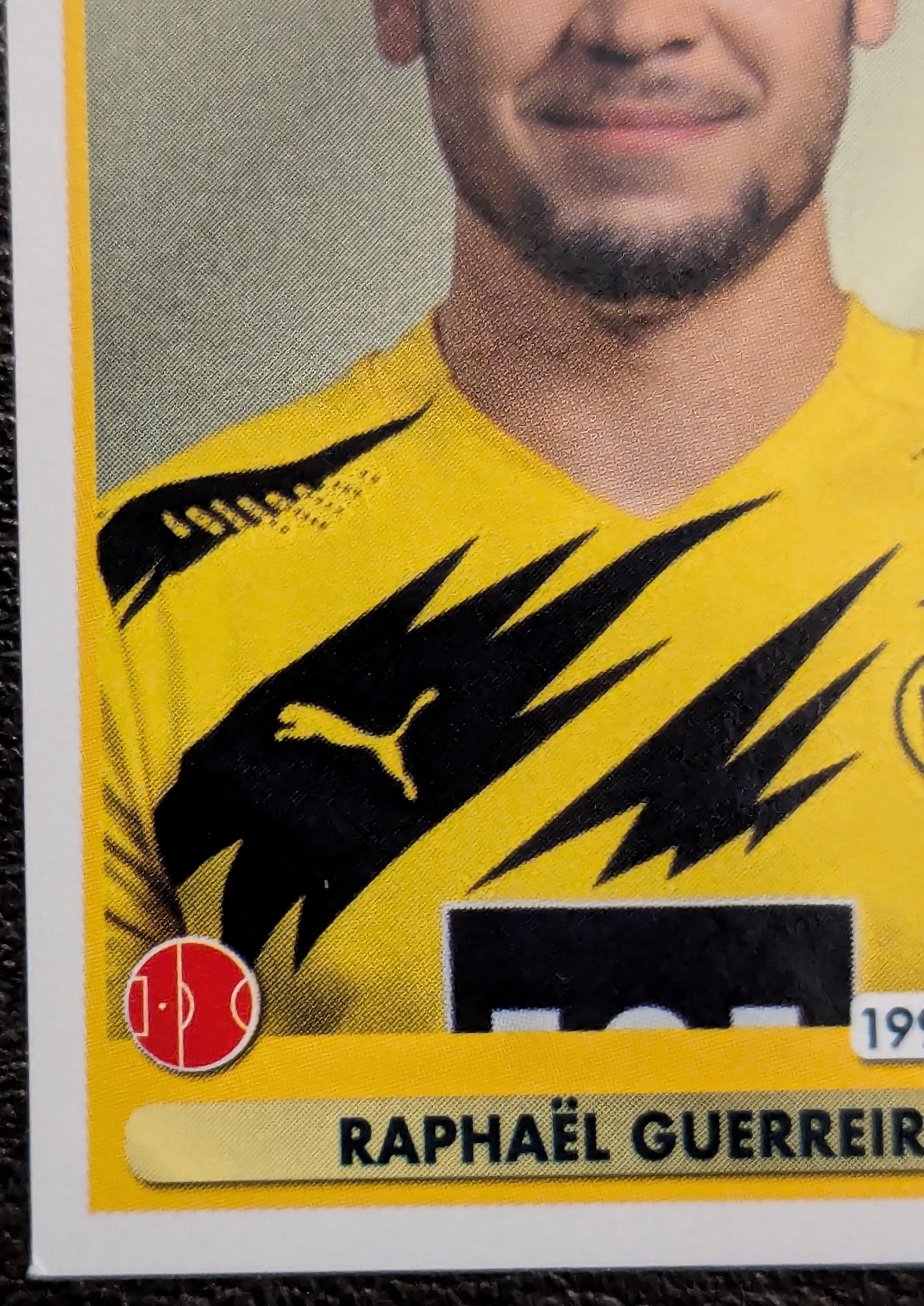 Jude Bellingham (2020/21)