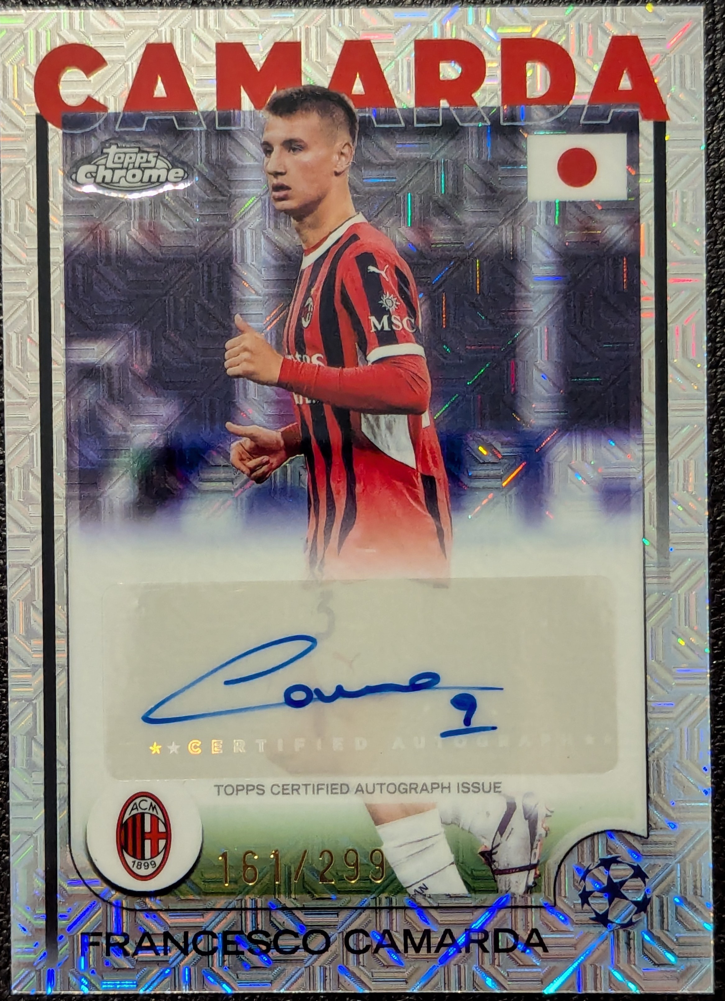 Francesco Camarda (2024/25)