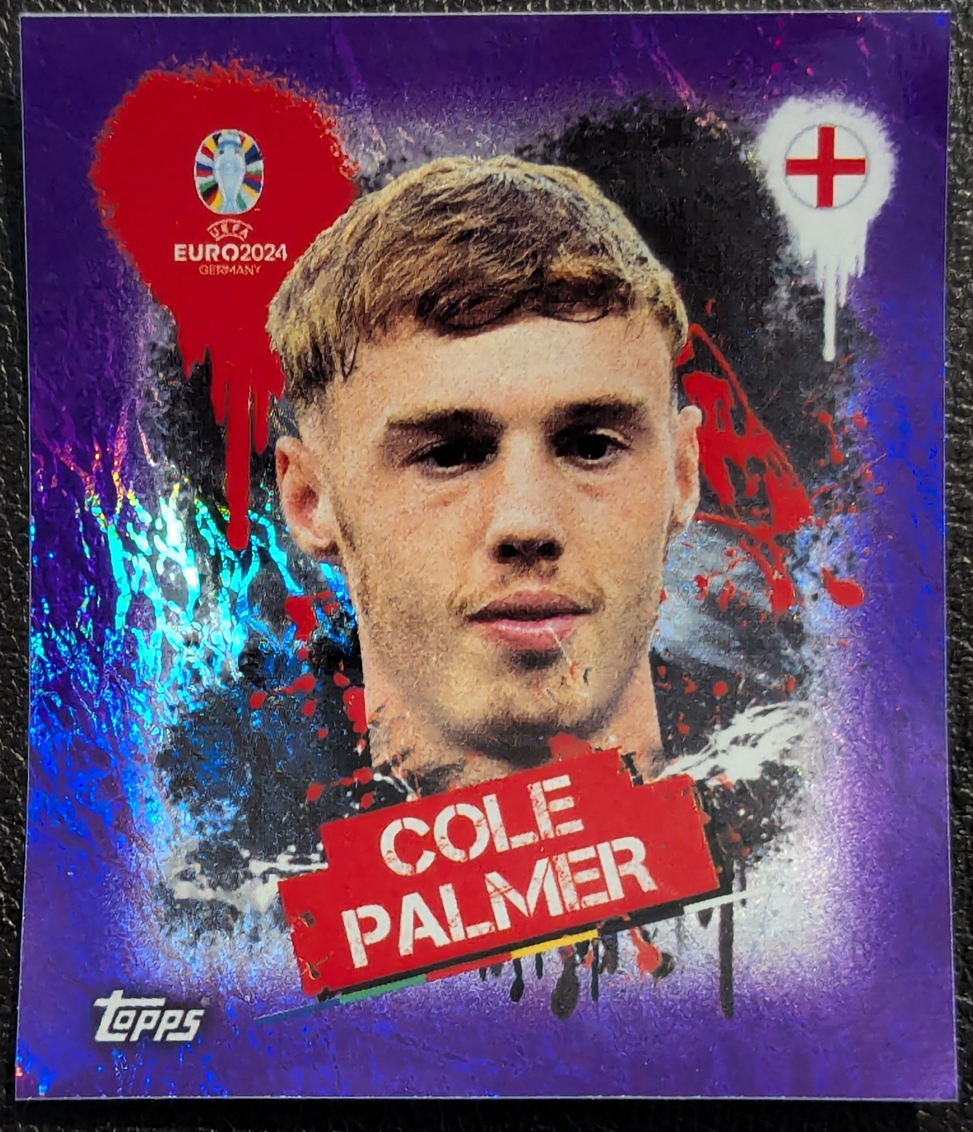 Cole Palmer (2023/24)