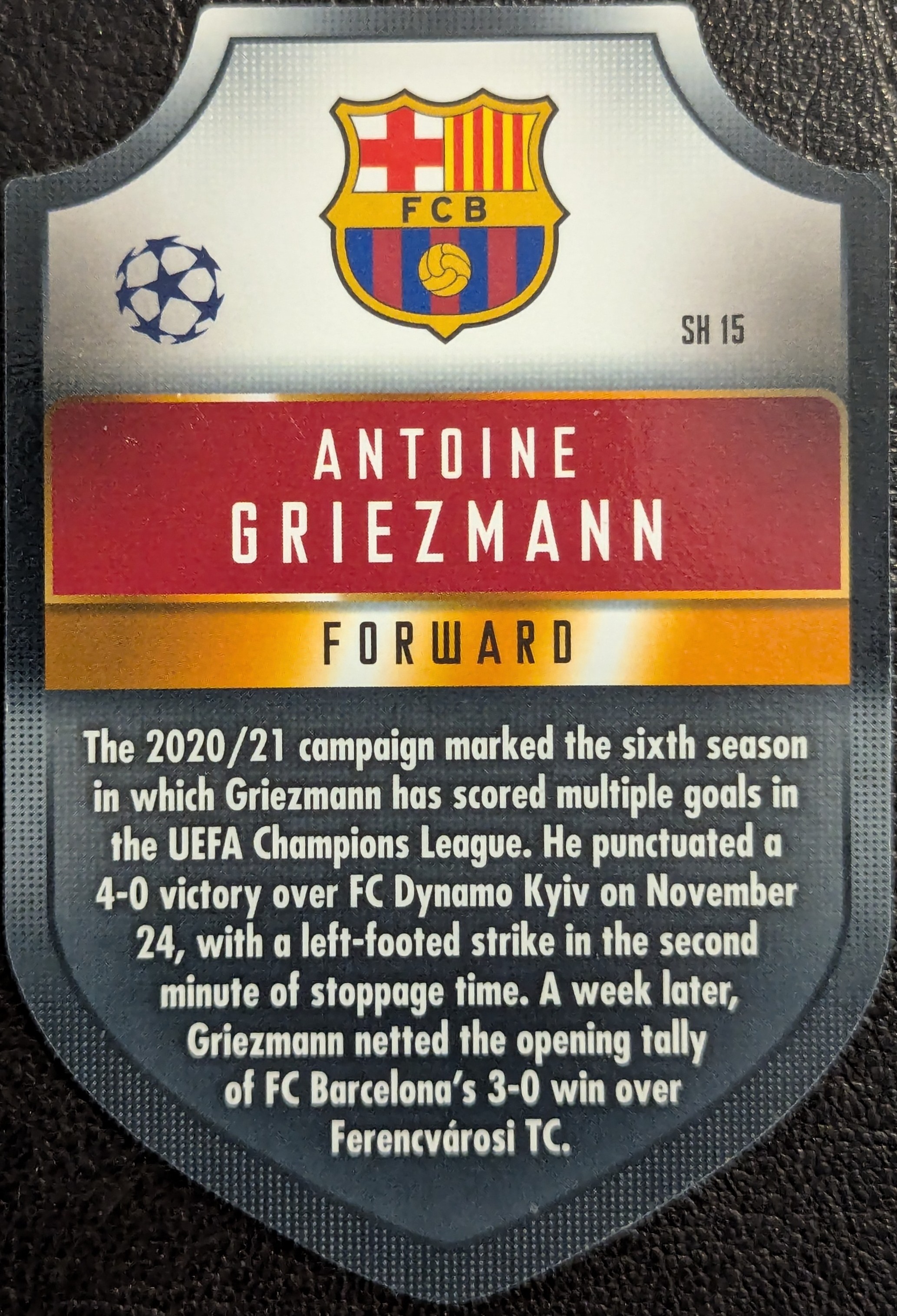 Antoine Griezmann (2021/22)