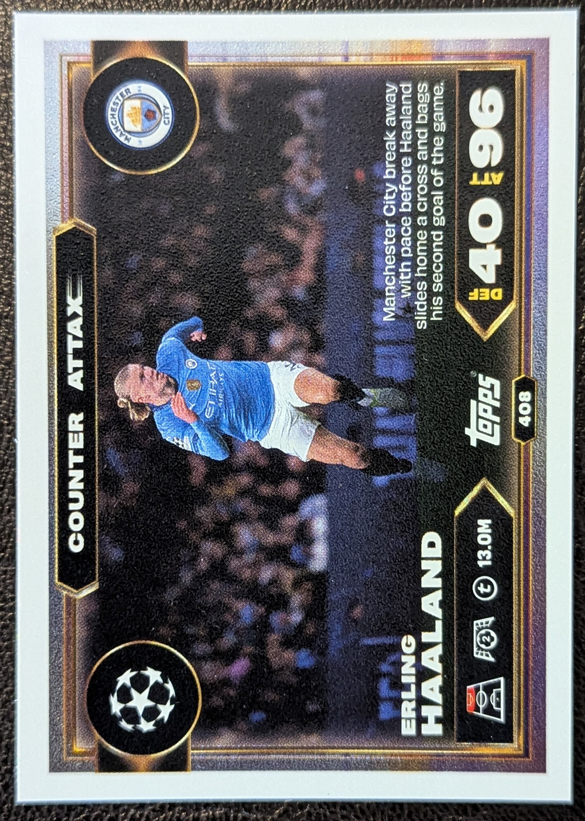 Erling Haaland (2025/26)