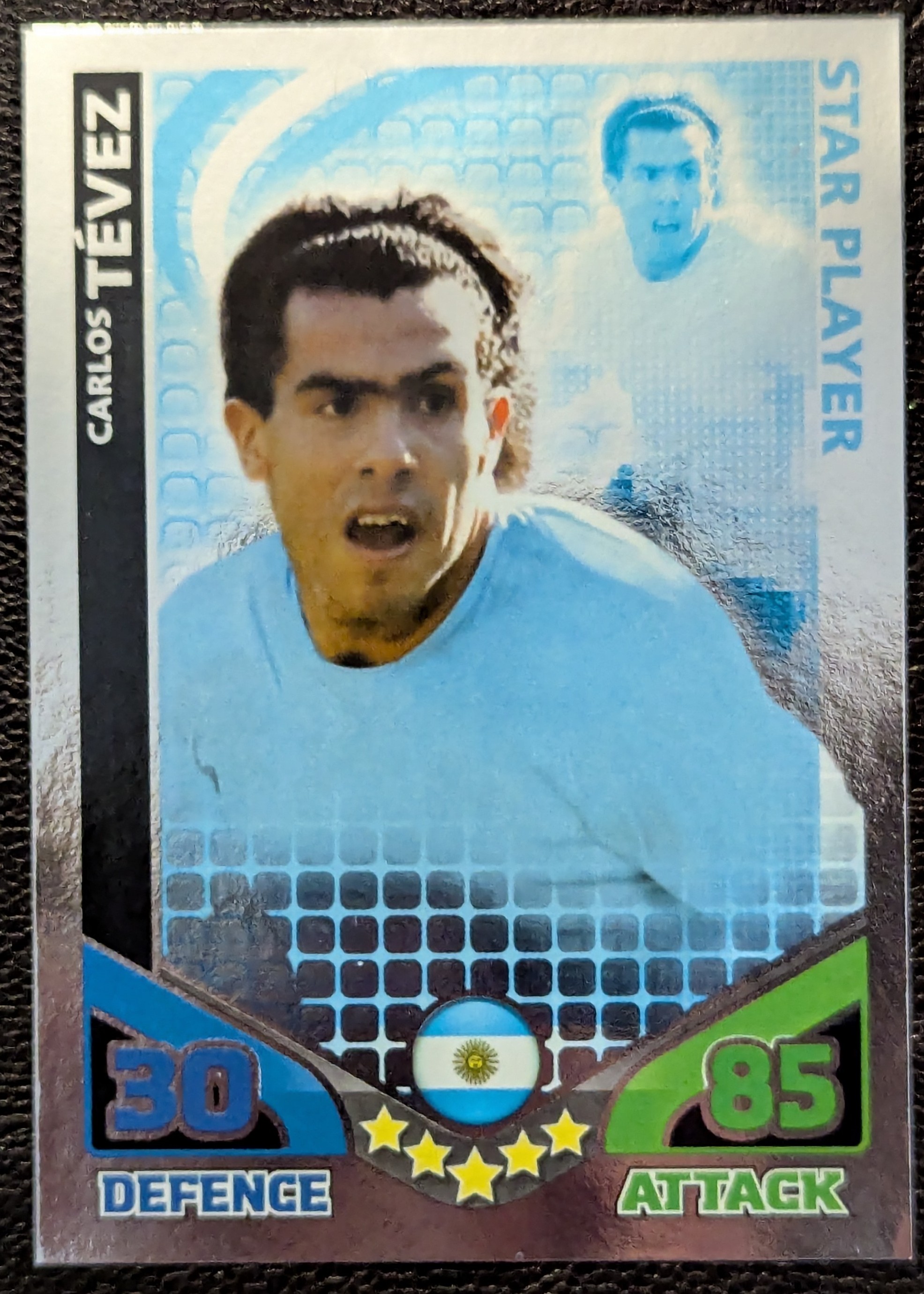 Carlos Tevez (2009/10)