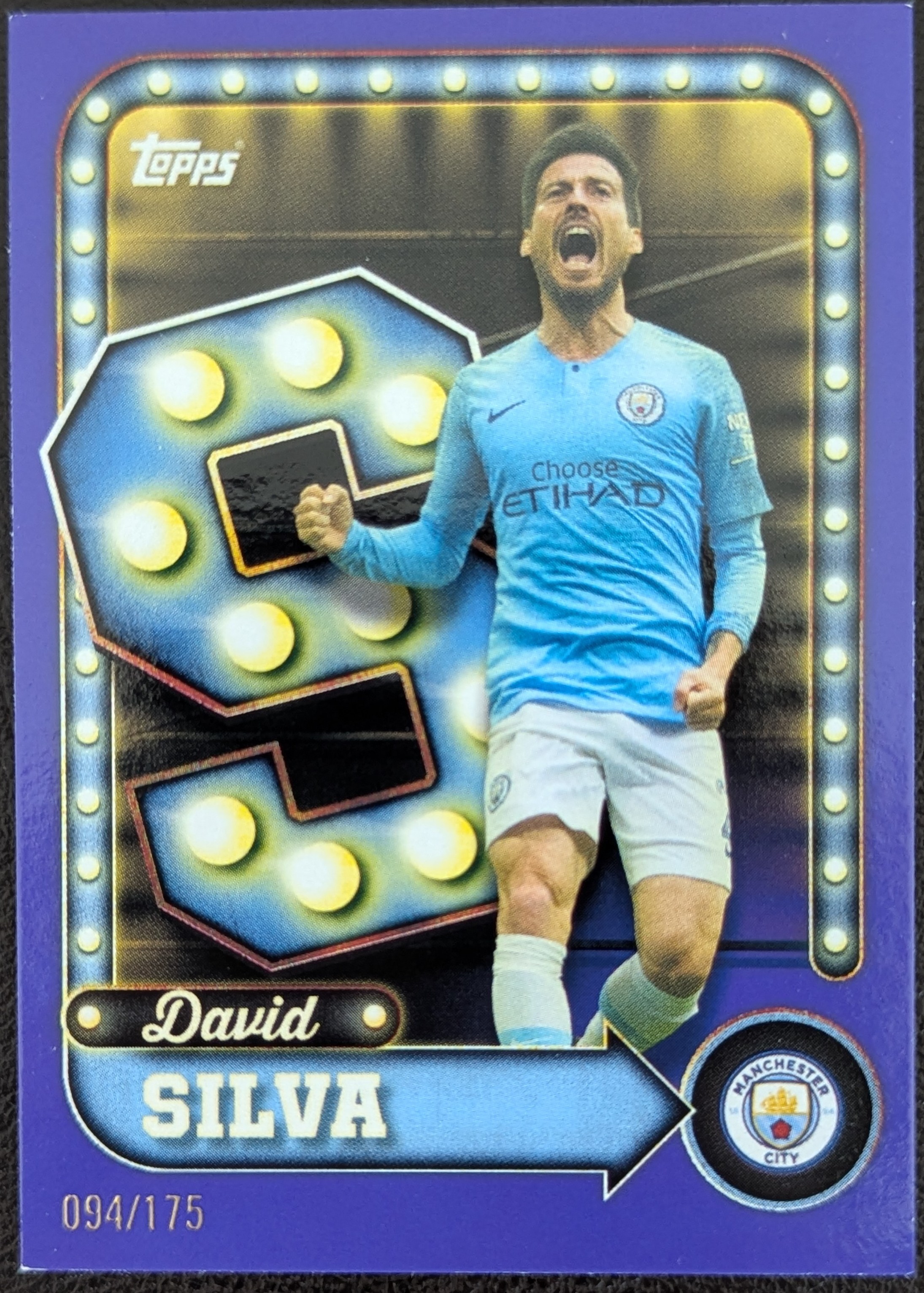 David Silva (2024/25)