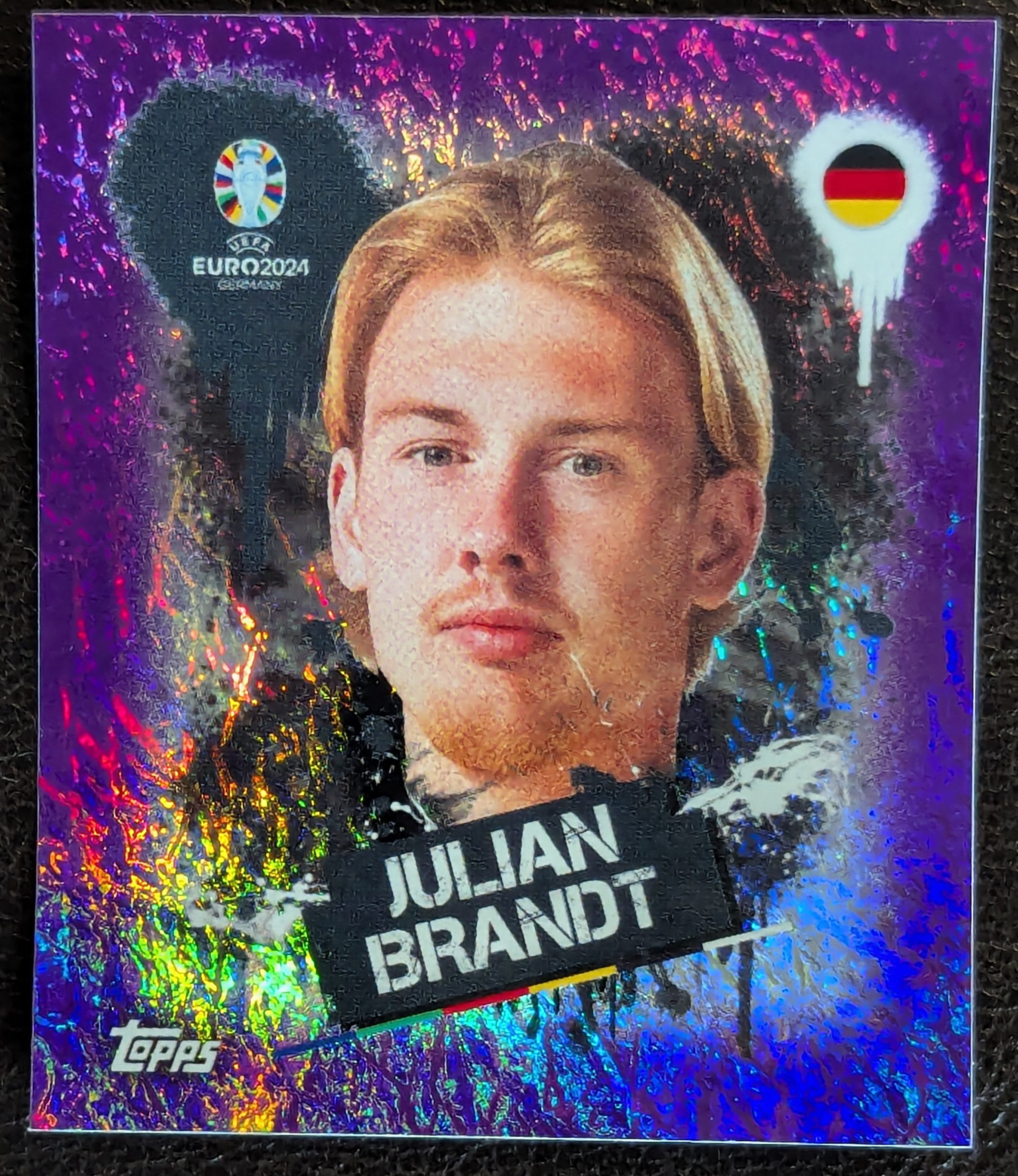 Julian Brandt (2023/24)