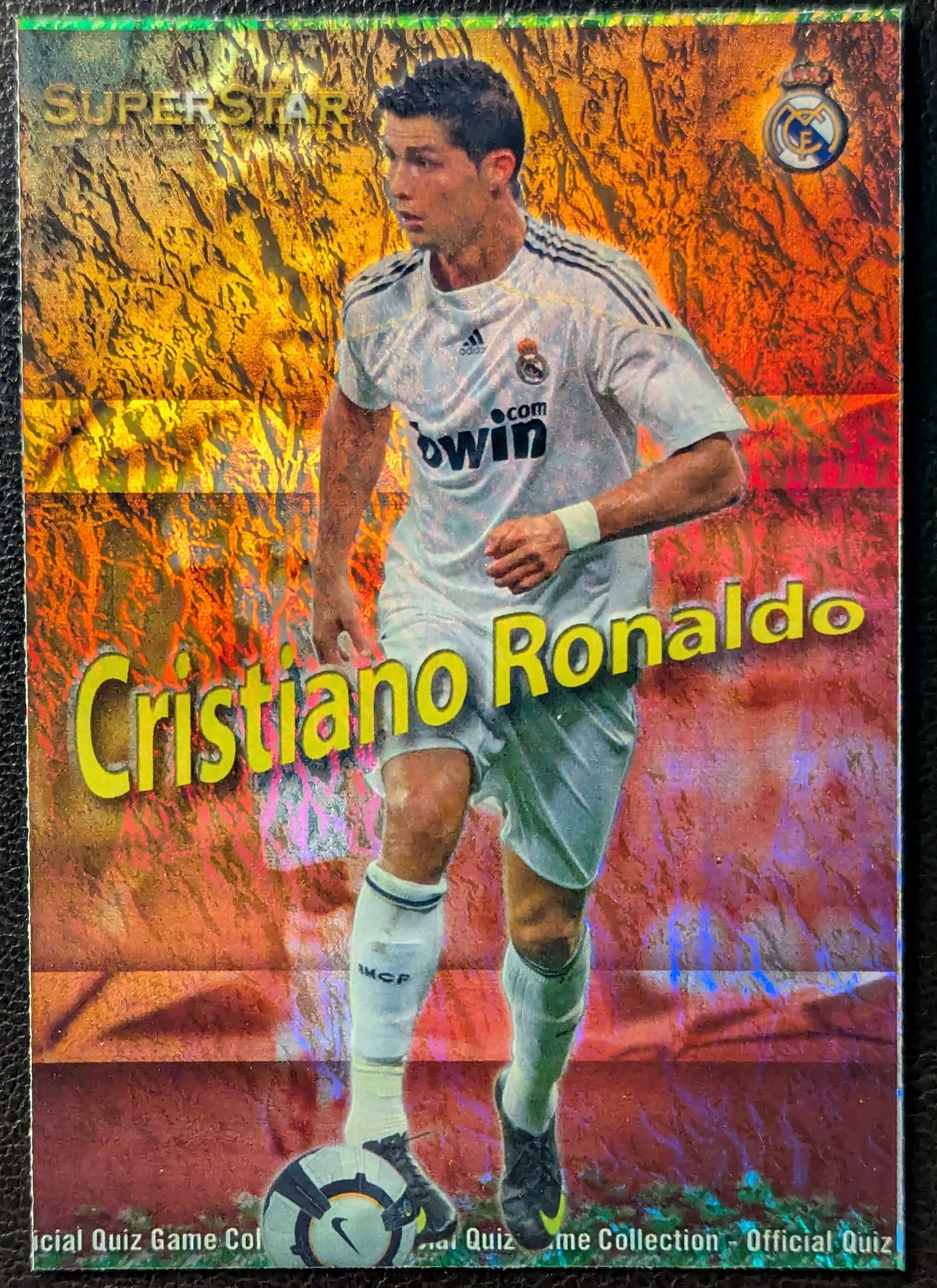 Cristiano Ronaldo (2009/10)