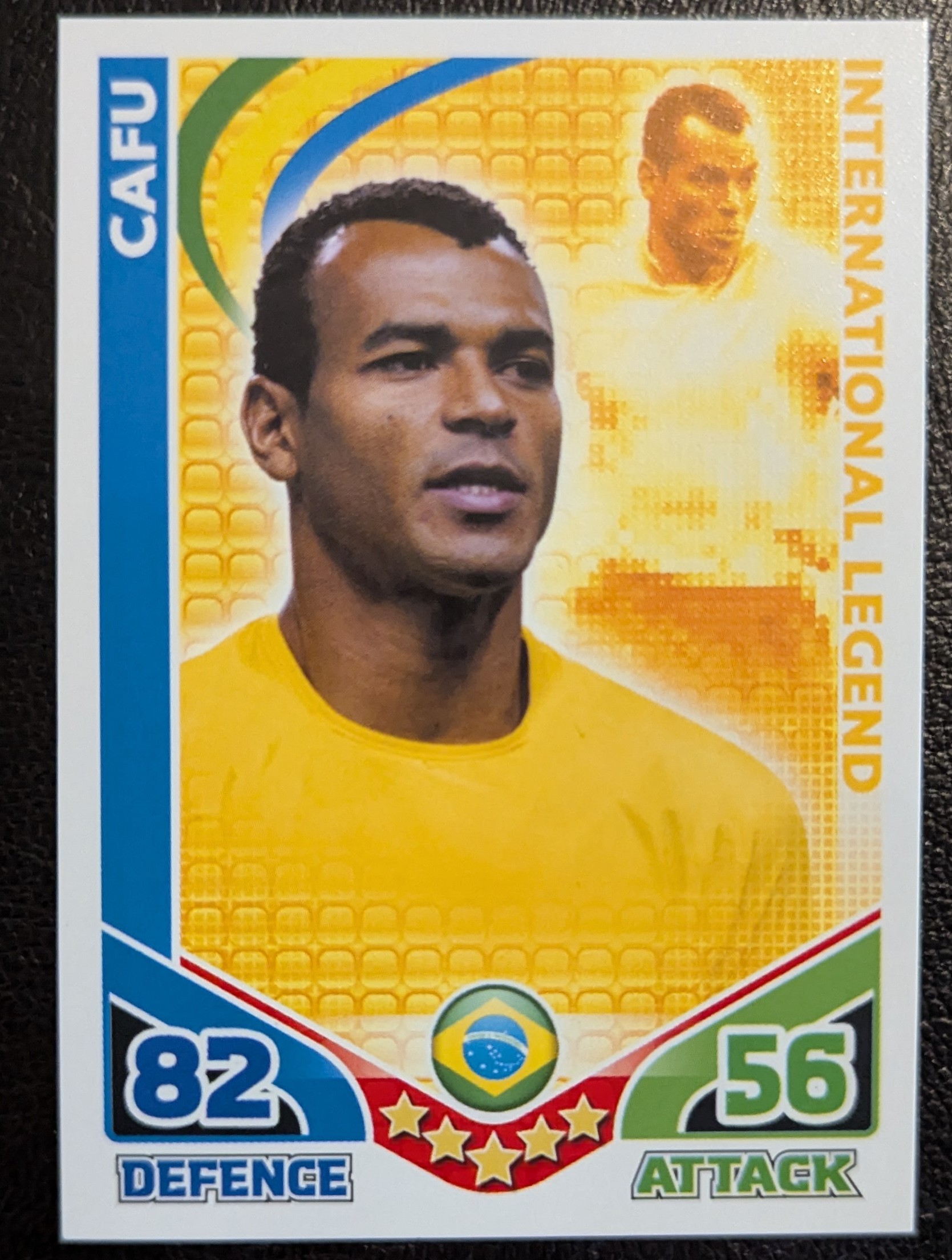 Cafu (2009/10)