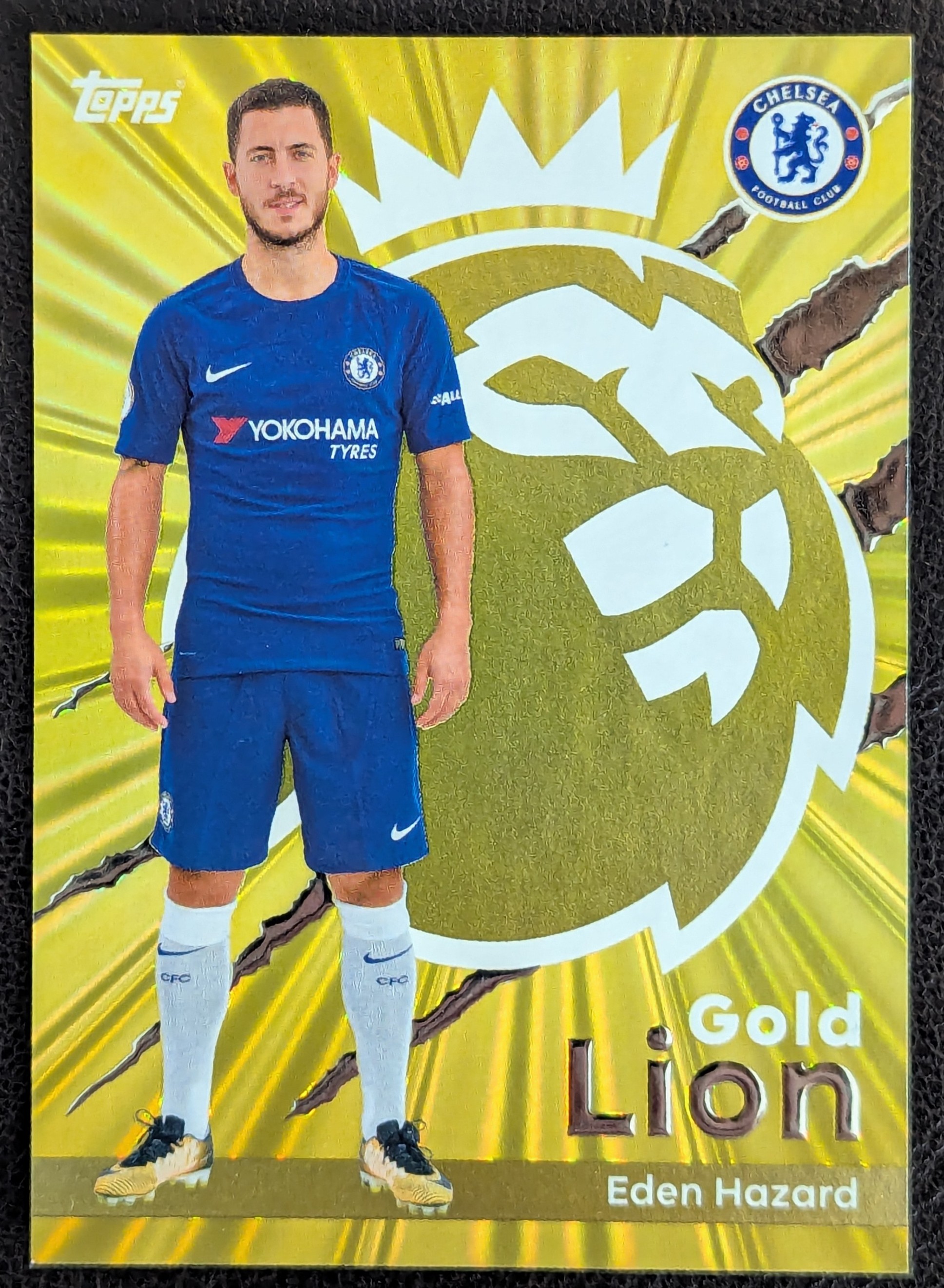 Eden Hazard (2025/26)