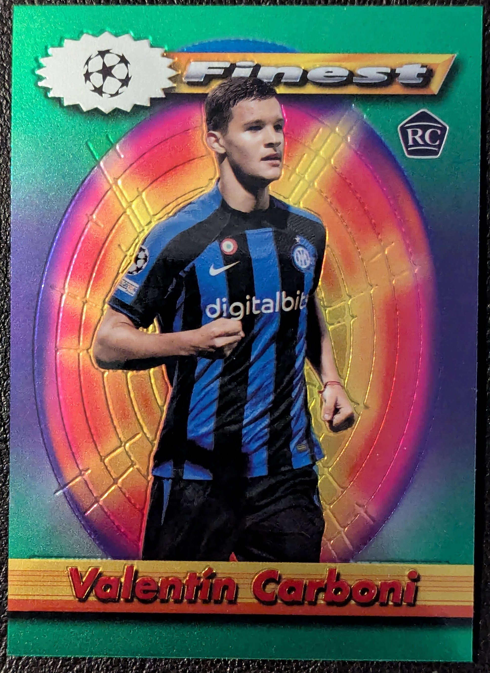 Valentin Carboni (2022/23)