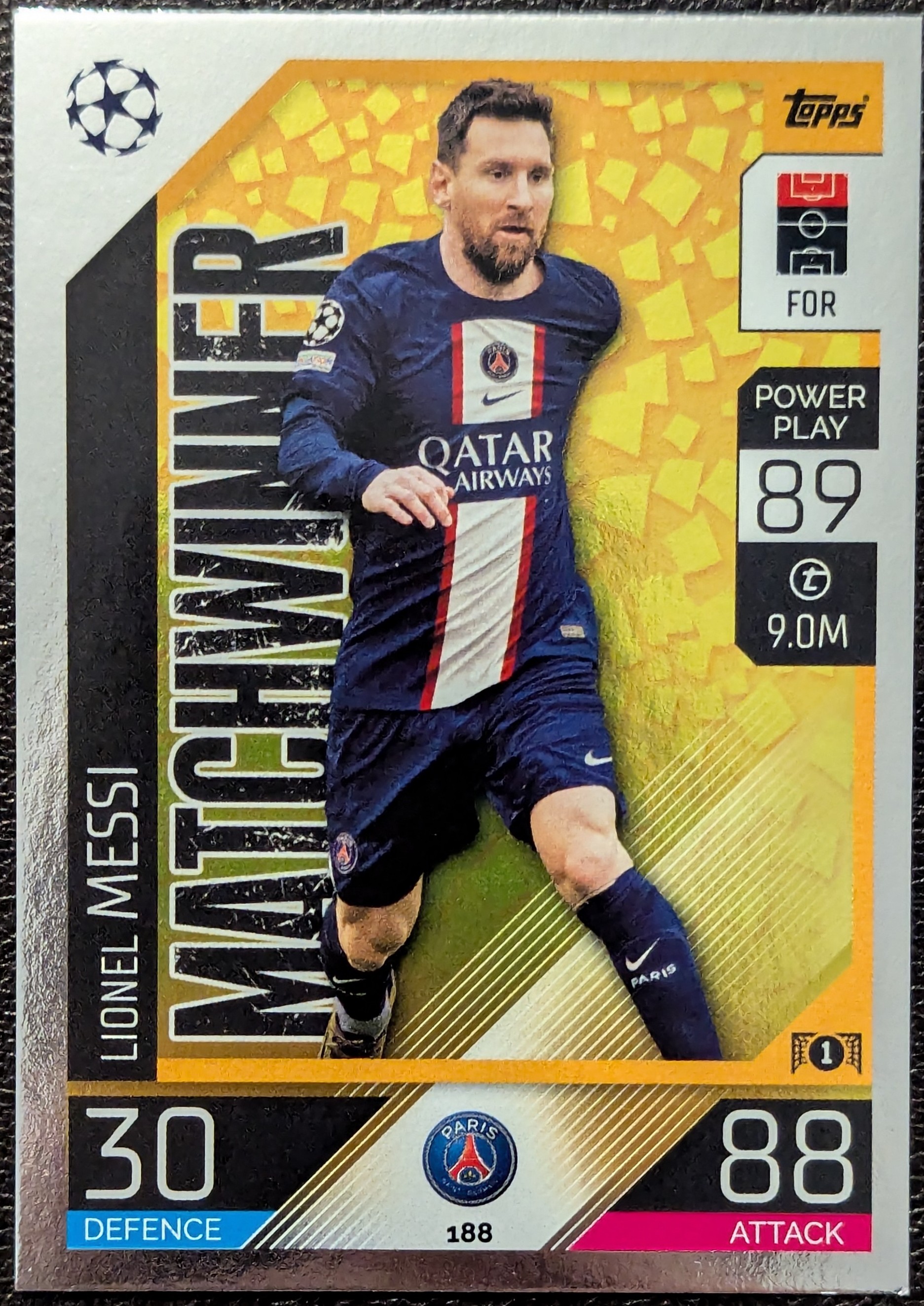 Lionel Messi (2022/23)