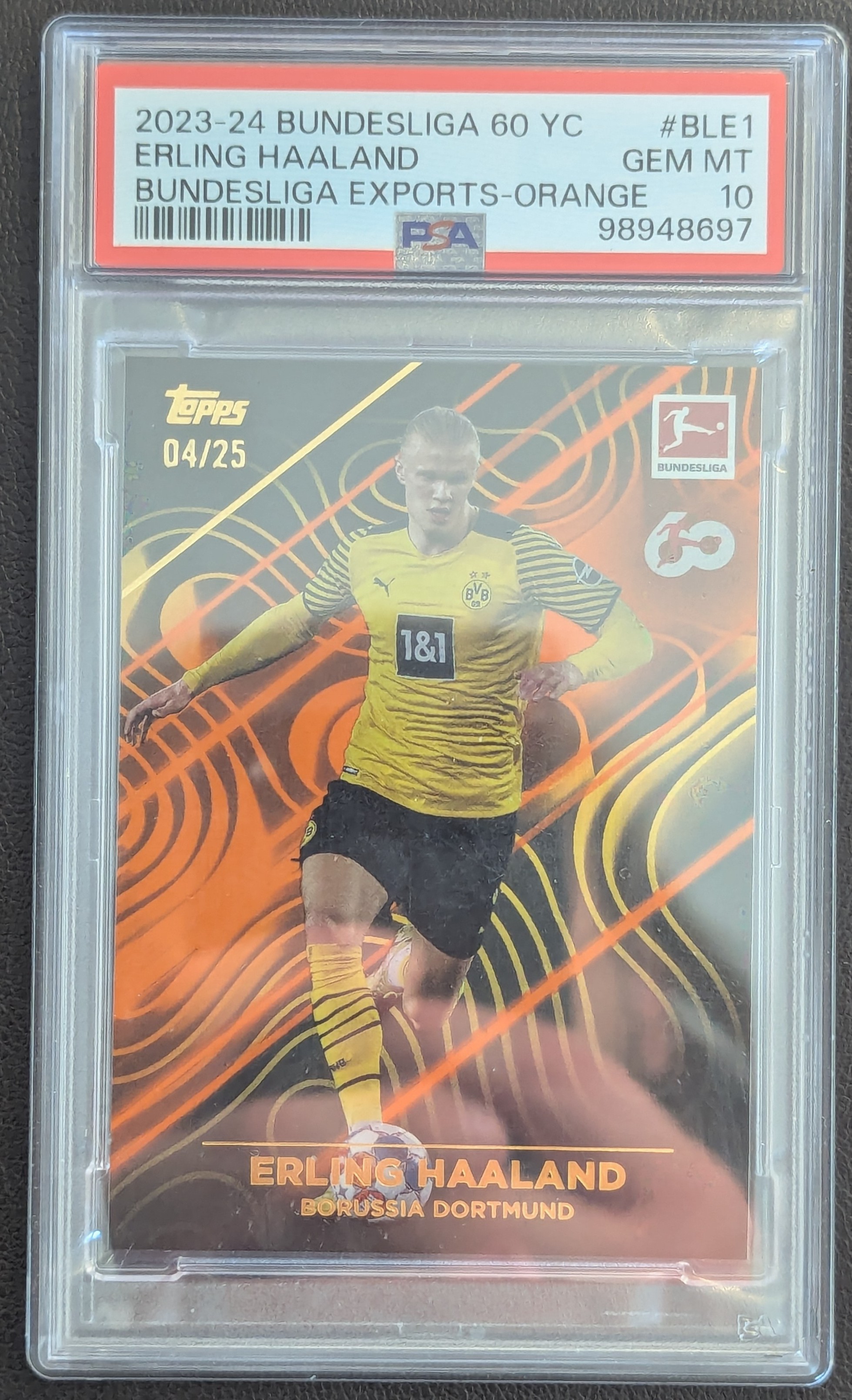 Erling Haaland (2023/24)