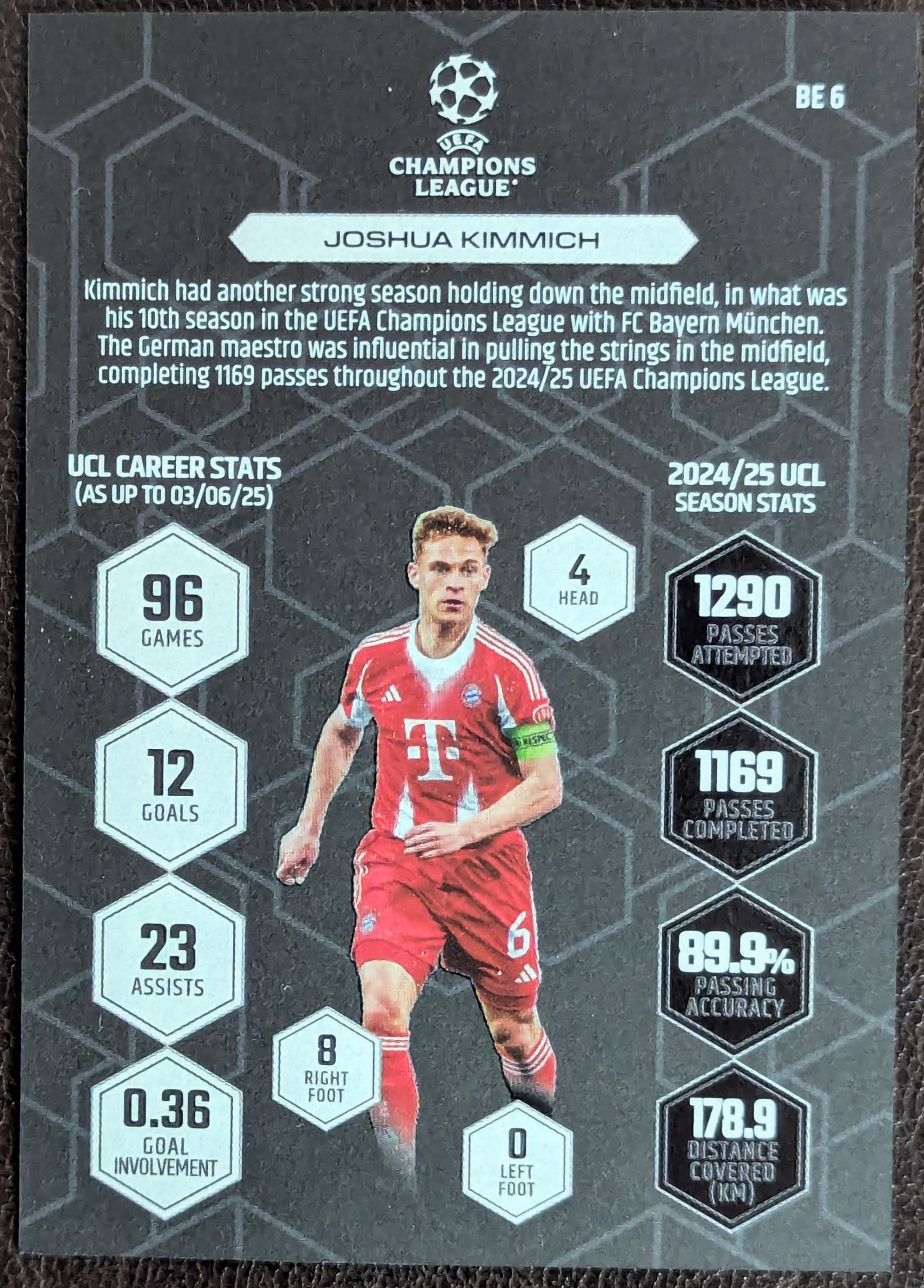 Joshua Kimmich (2025/26)